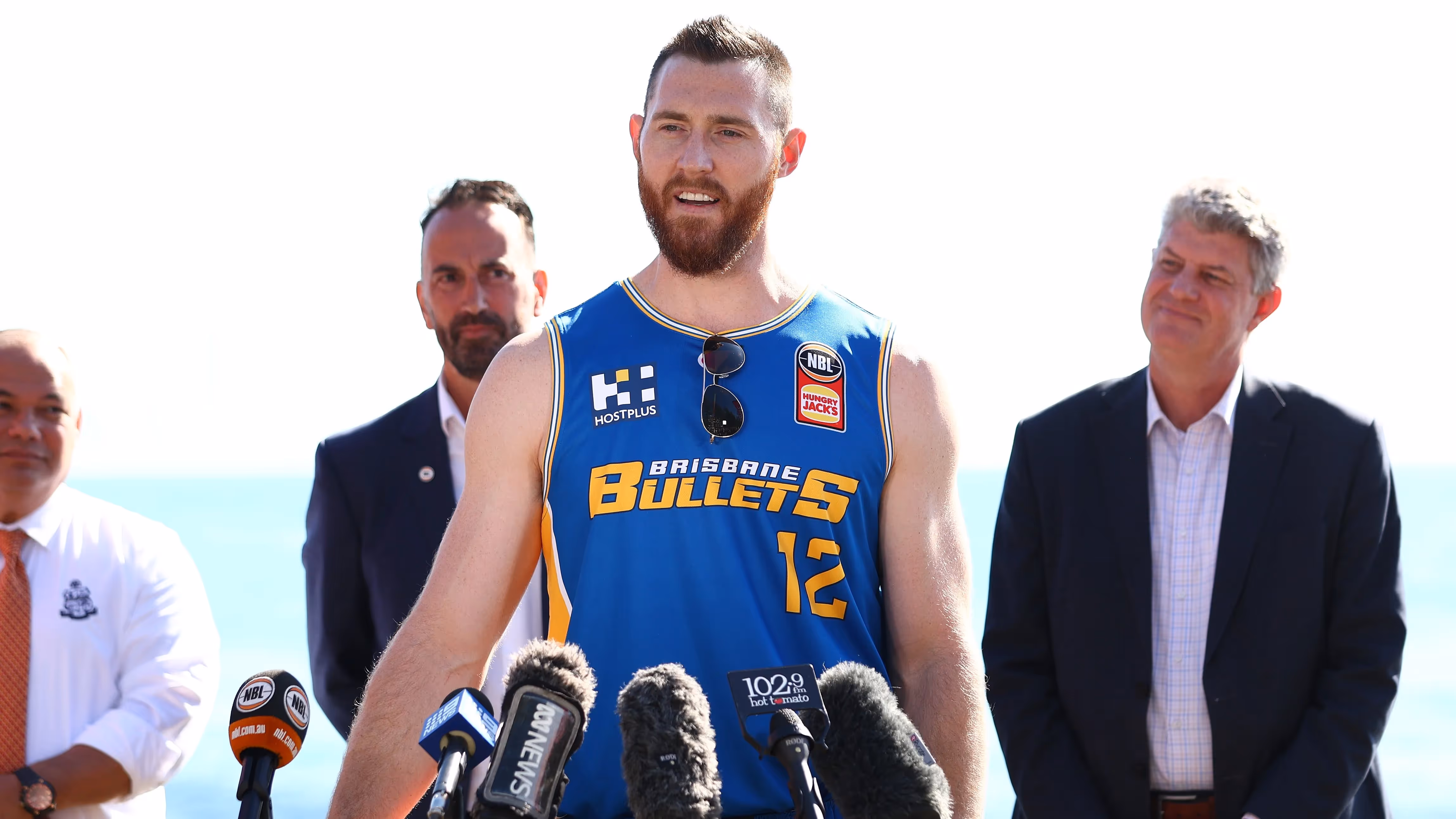 NBL growth drives Boomers' success: Baynes