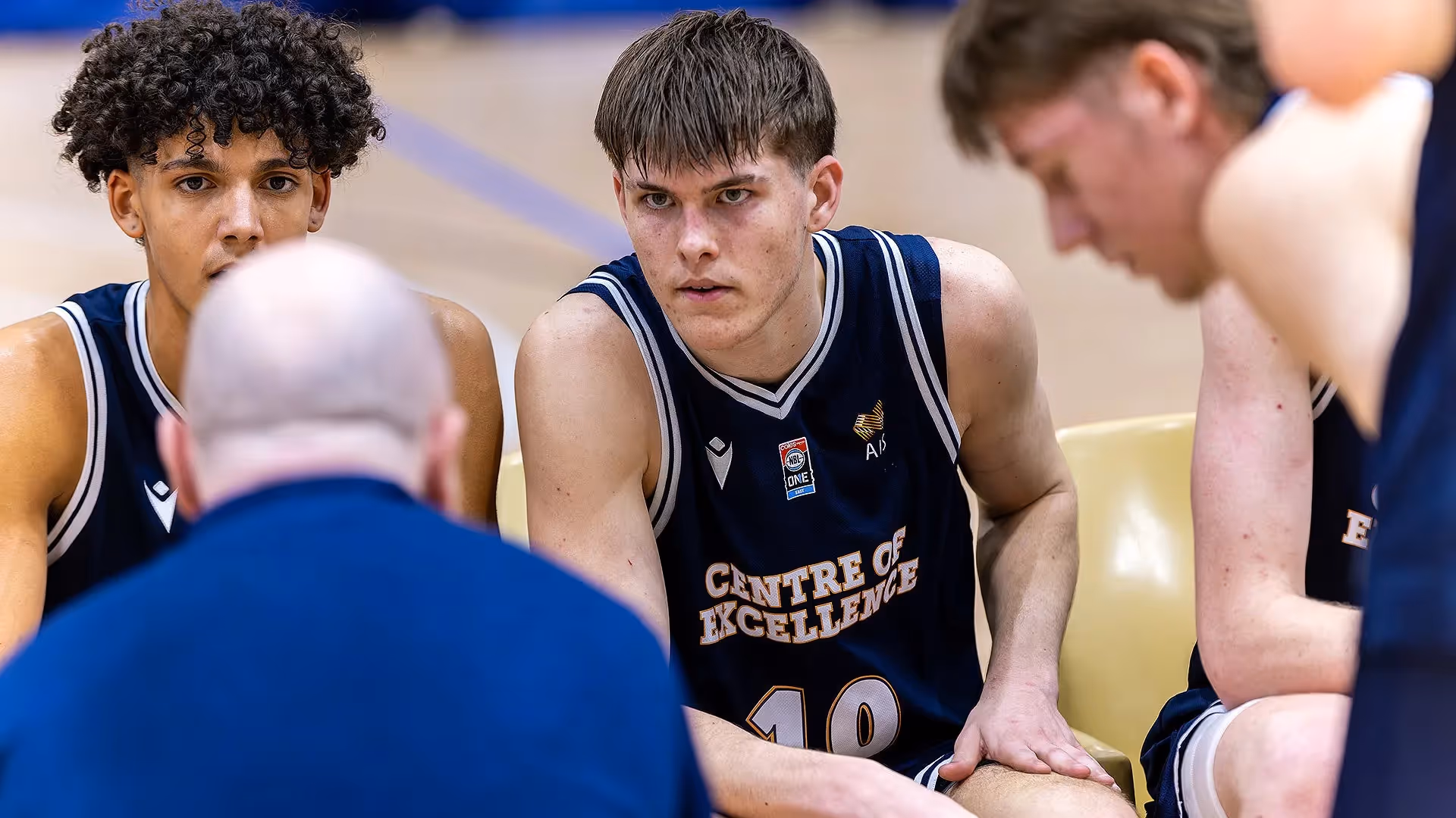 No Limits for Highly Talented Henshall