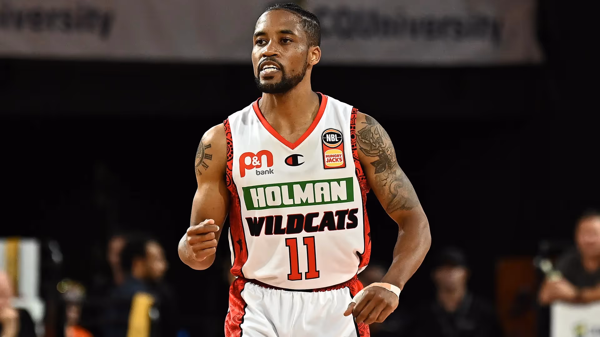 Patience Preached in Perth Roster Build