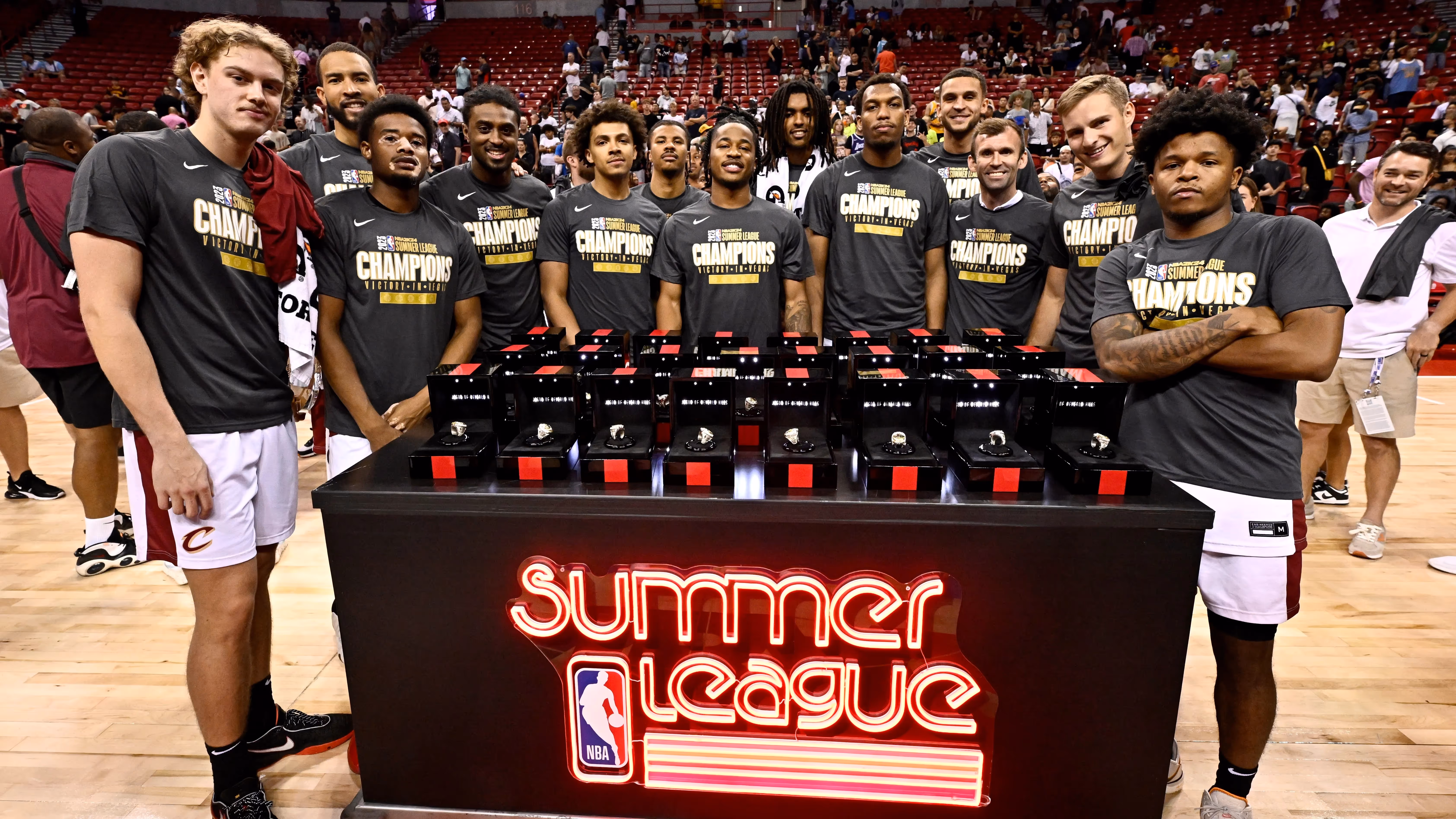 Travers Shines in Summer League Success