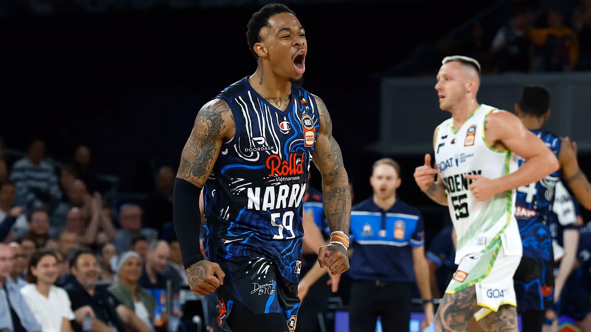 Melbourne Farewells Highlight Machine Tucker