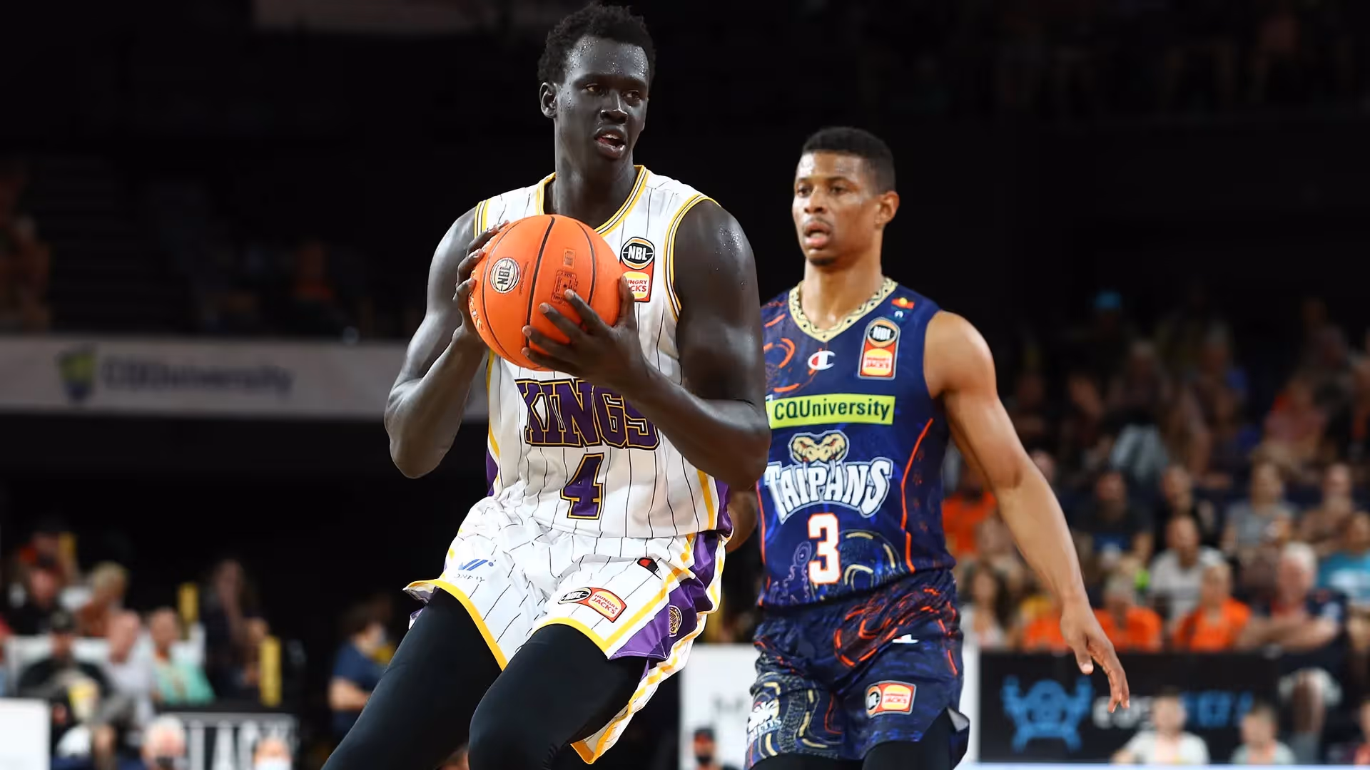 Is Sydney Champion Set for NBL Return?