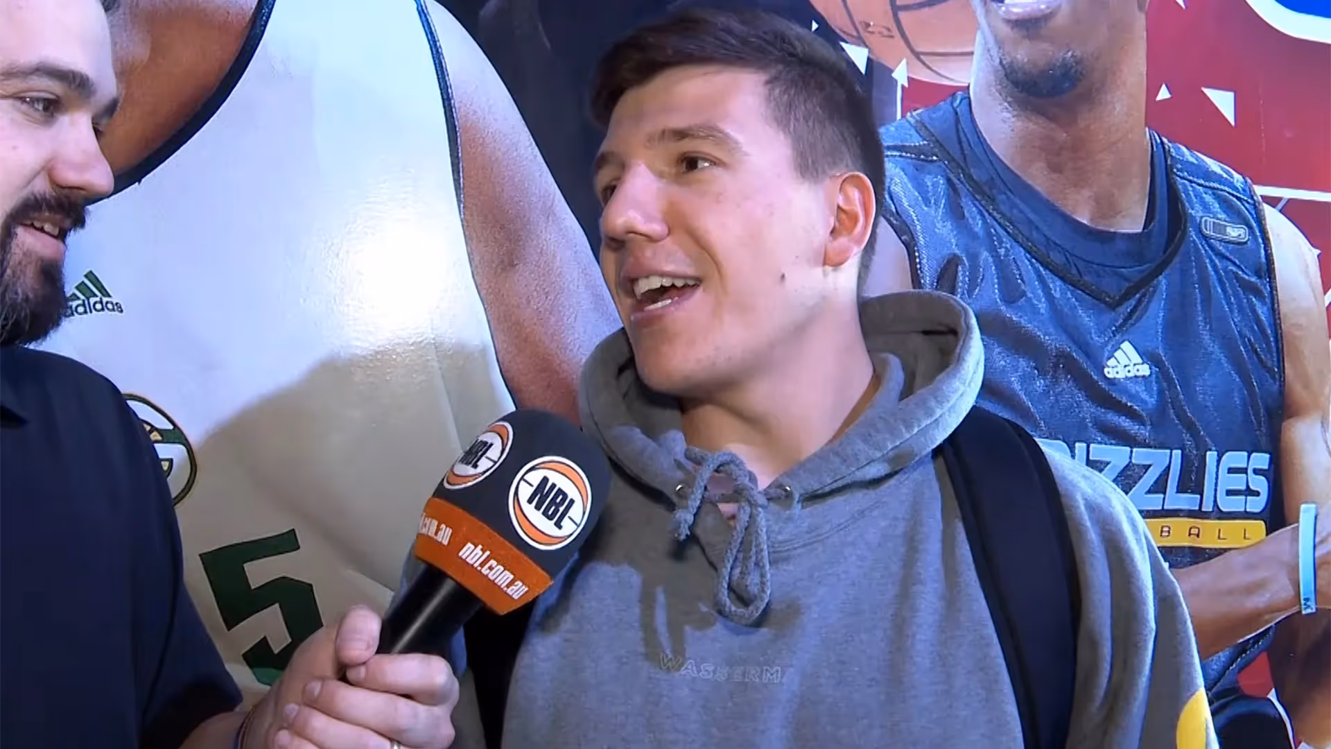 DJ Making the Most of the Chance (Summer League, 2023)
