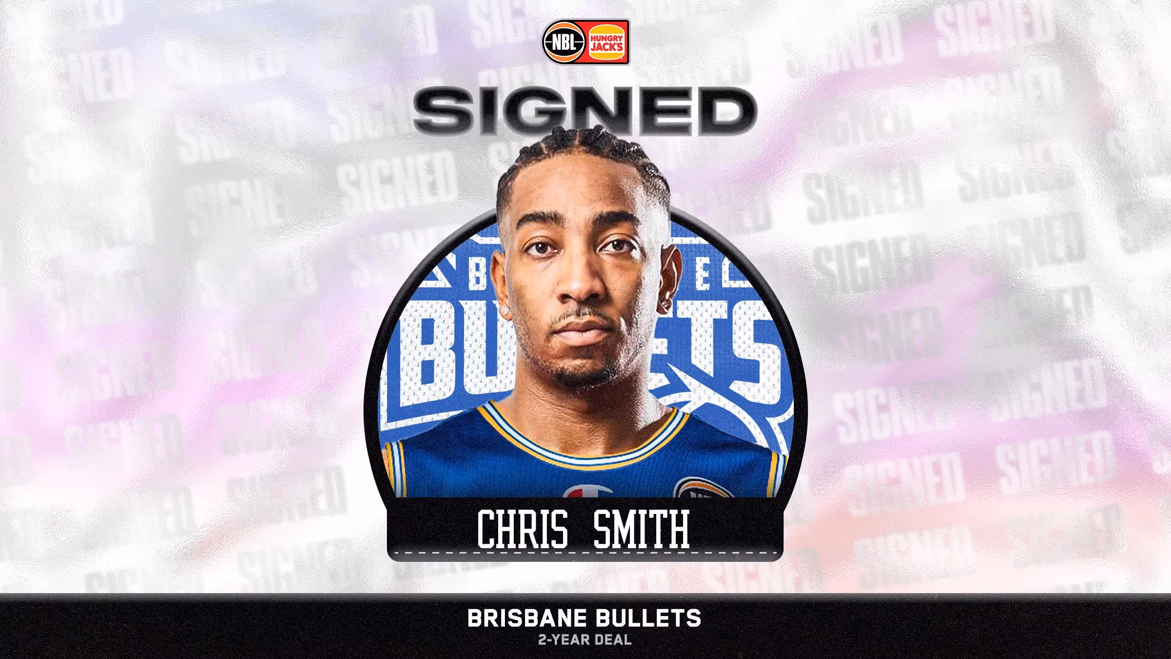 Brisbane Signs Shooting Star