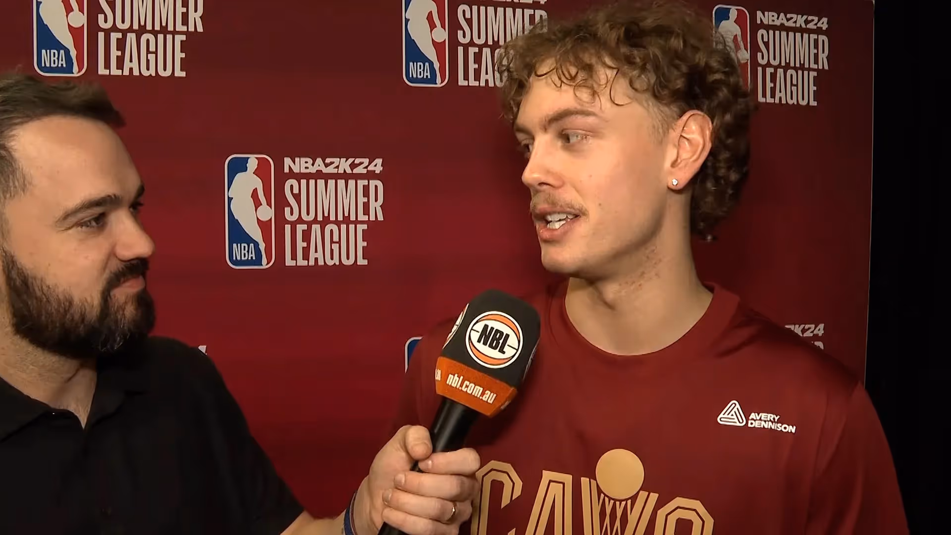 Cool Hand Luke Steps Up (Summer League, 2023)