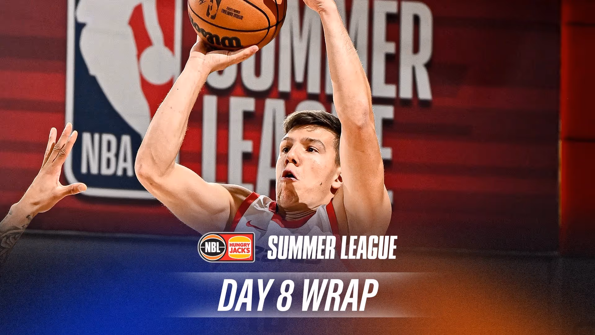 Wrap: Day 8 (Summer League, 2023)
