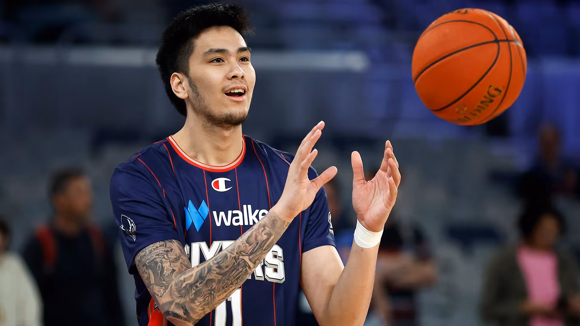 Adelaide Fan-Favourite Open to NBL Return