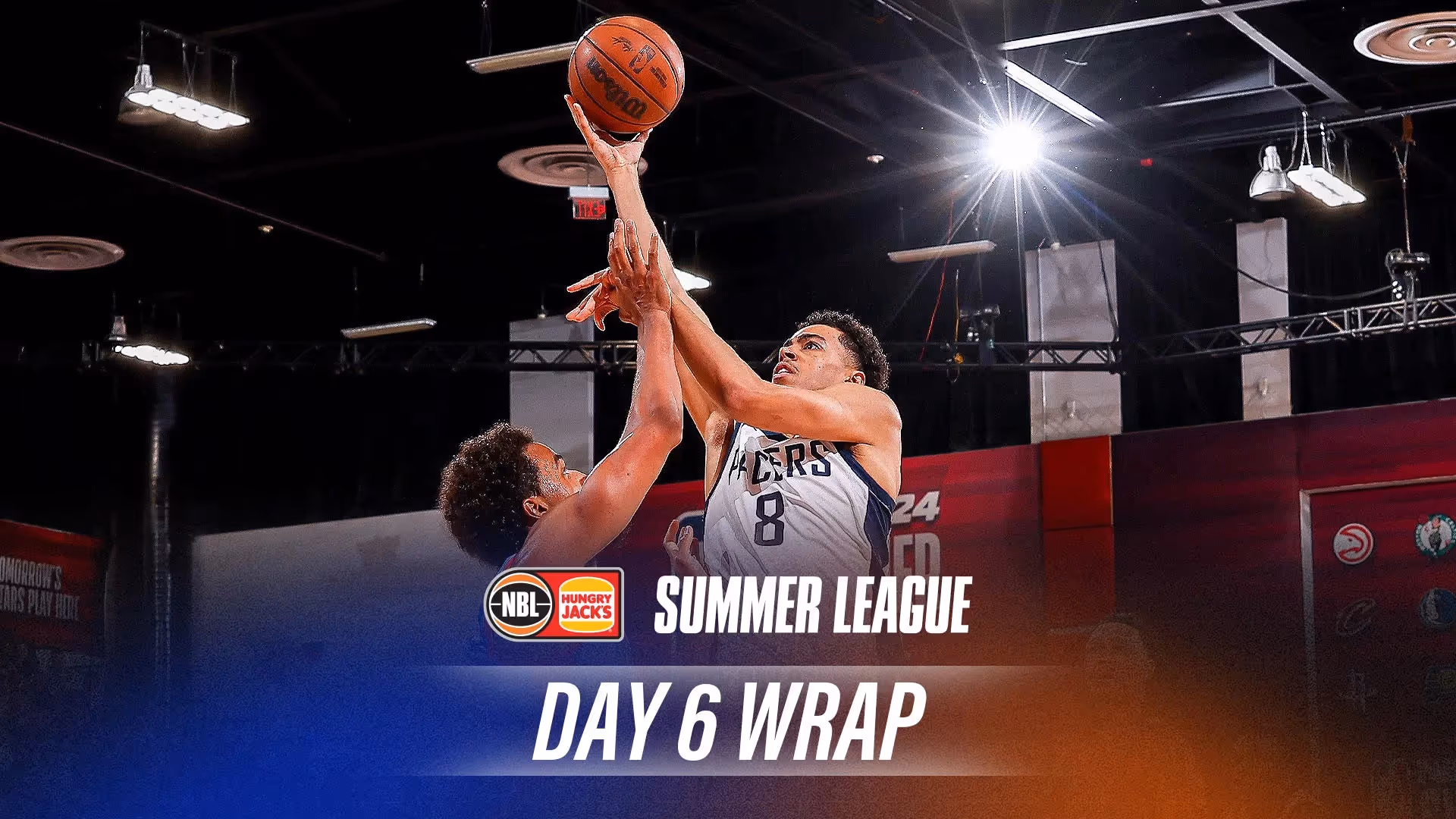 Wrap: Day 6 (Summer League, 2023)