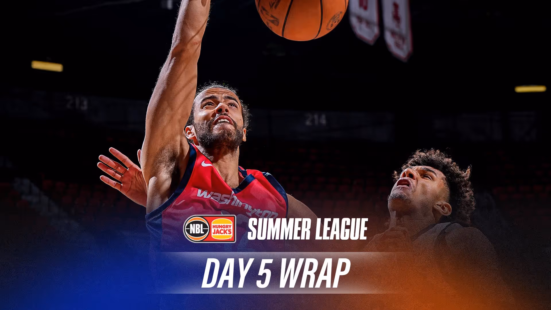 Wrap: Day 5 (Summer League, 2023)