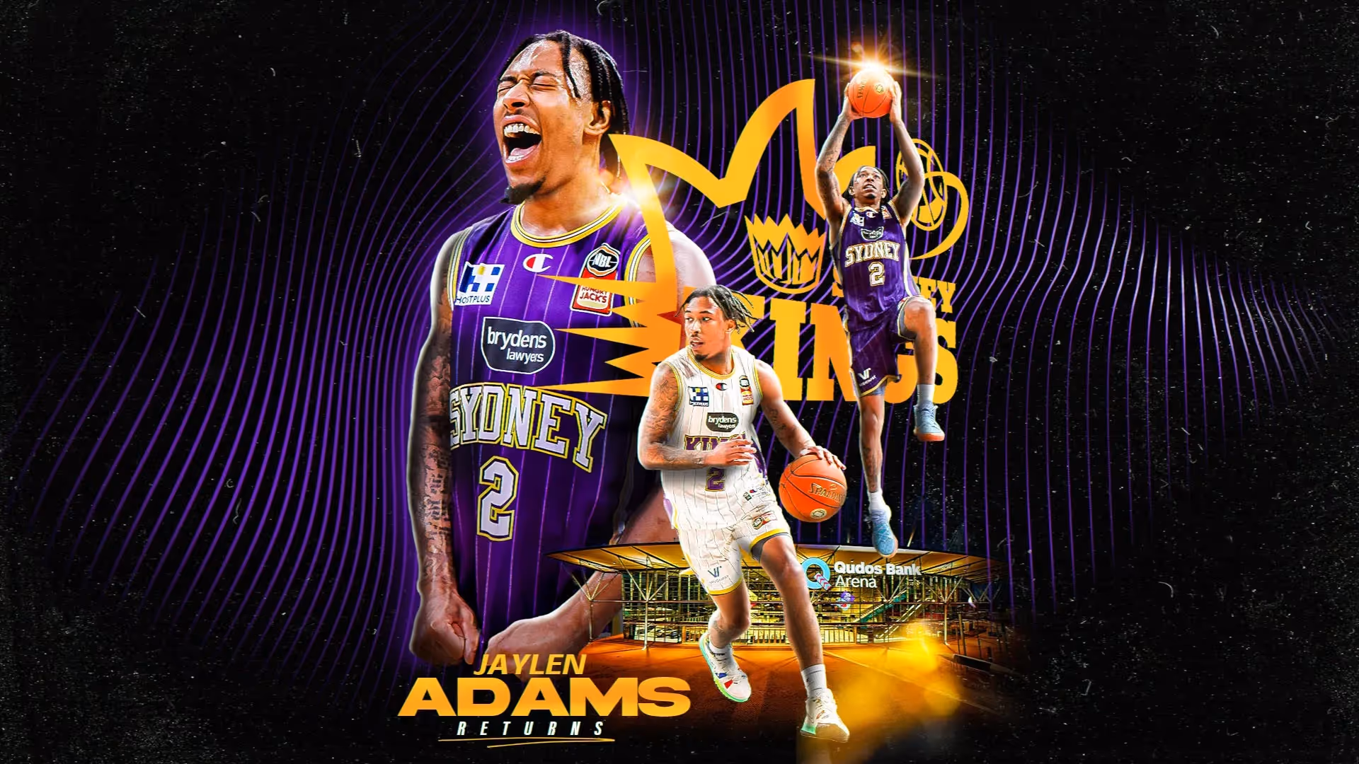 Return of the MVP King