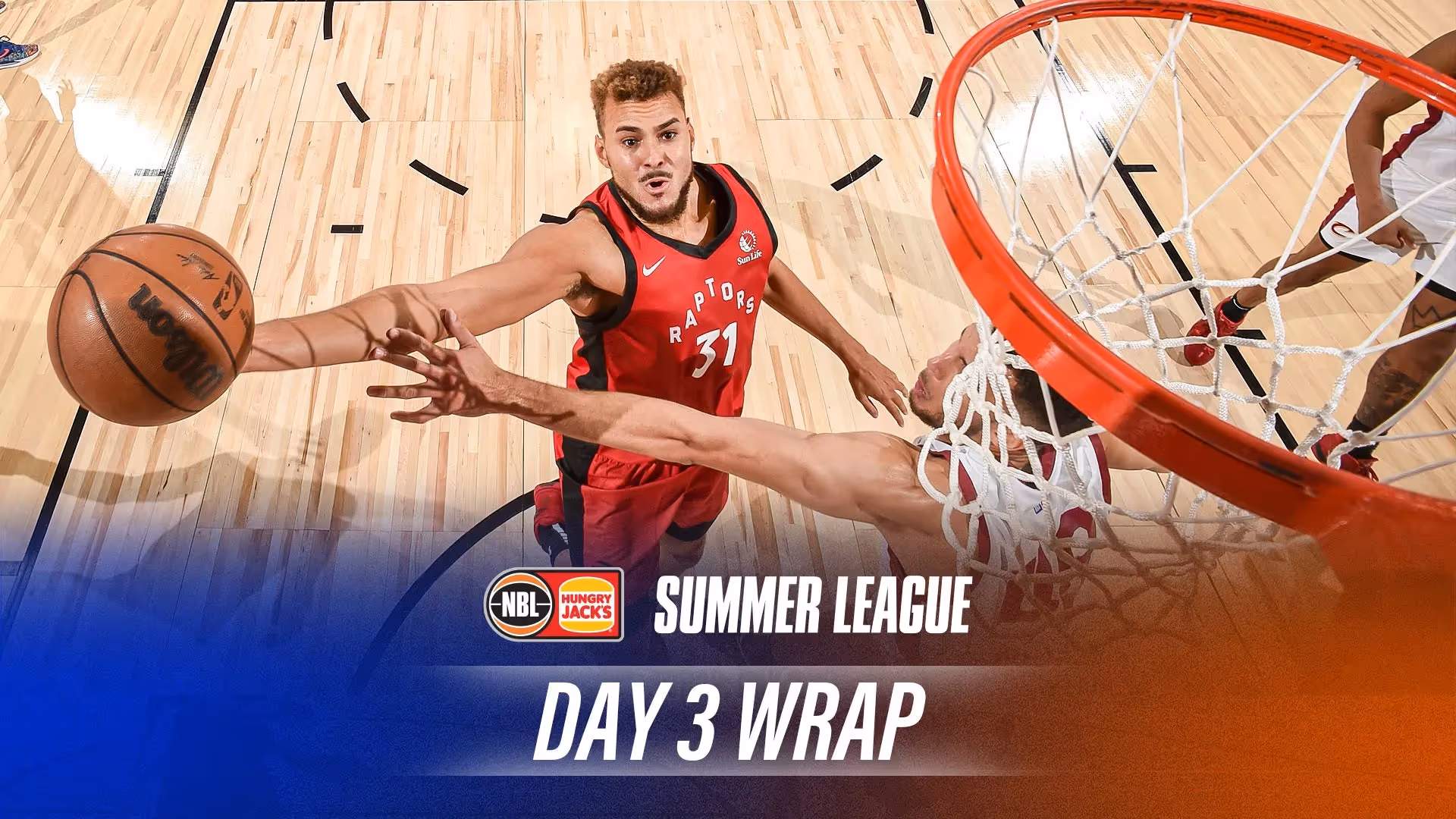 Wrap: Day 3 (Summer League, 2023)