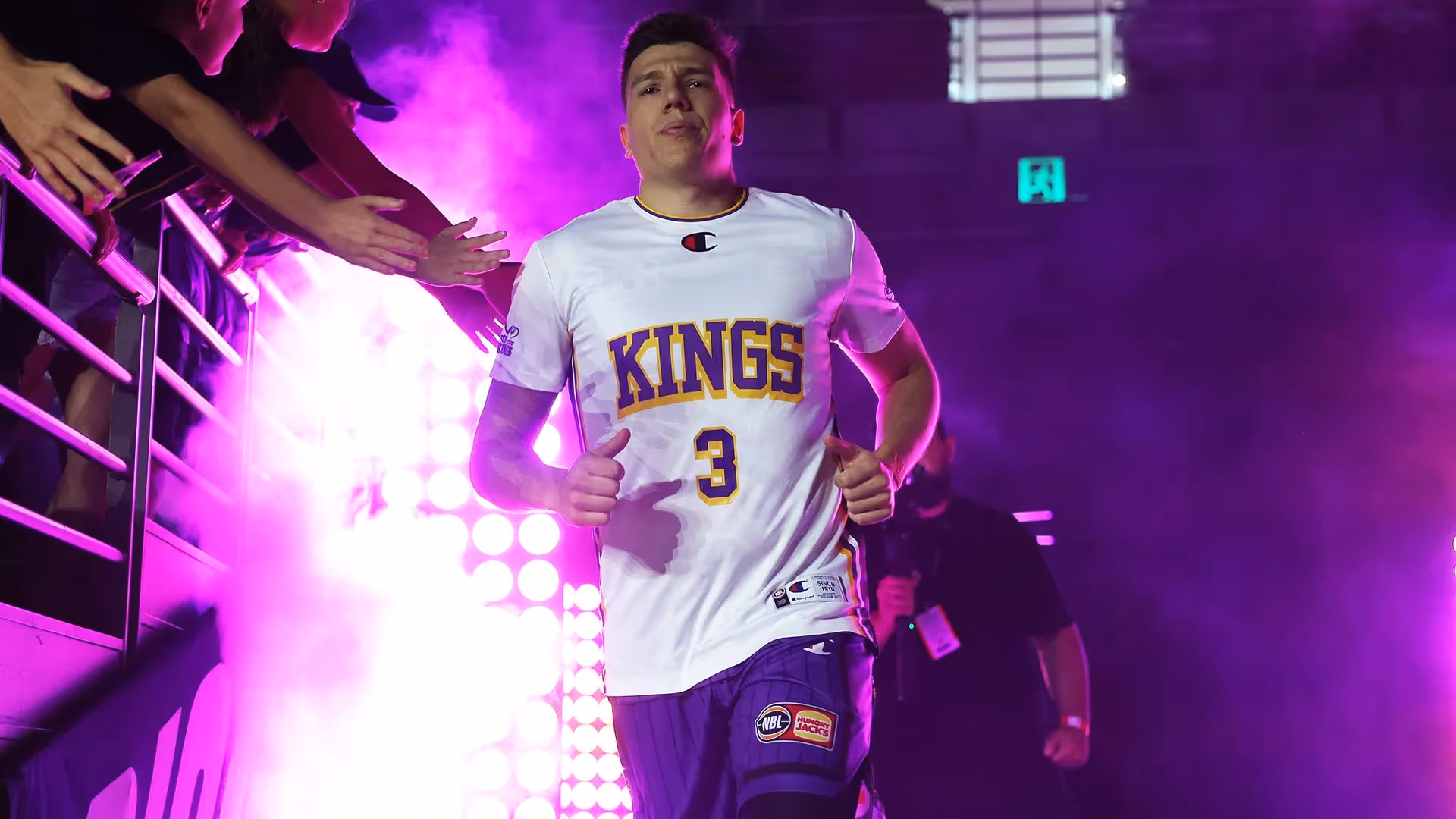 Kings Prepping for Life Without DJ