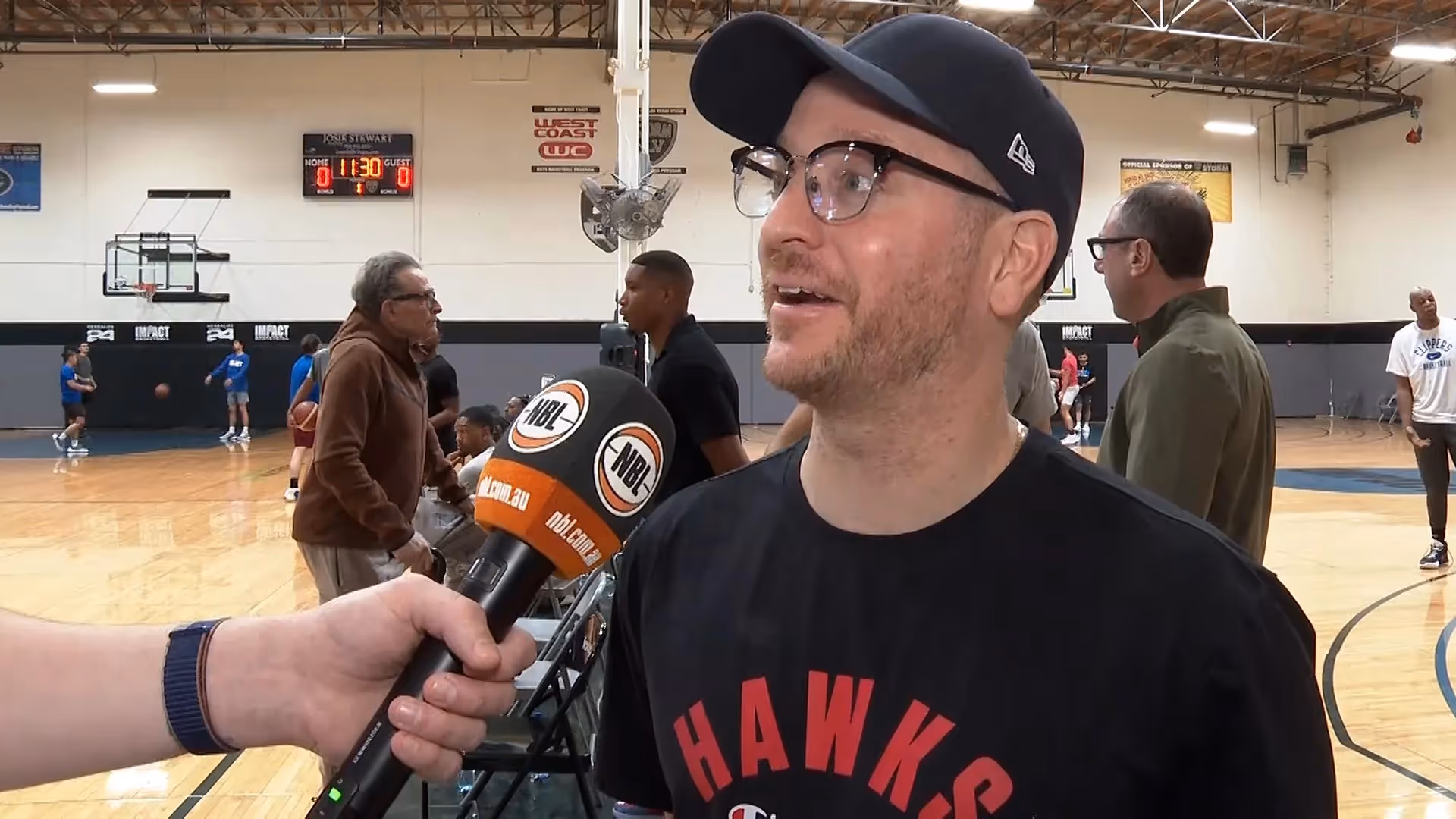 Jackomas: "We Learnt from Mistakes" (Summer League, 2023)