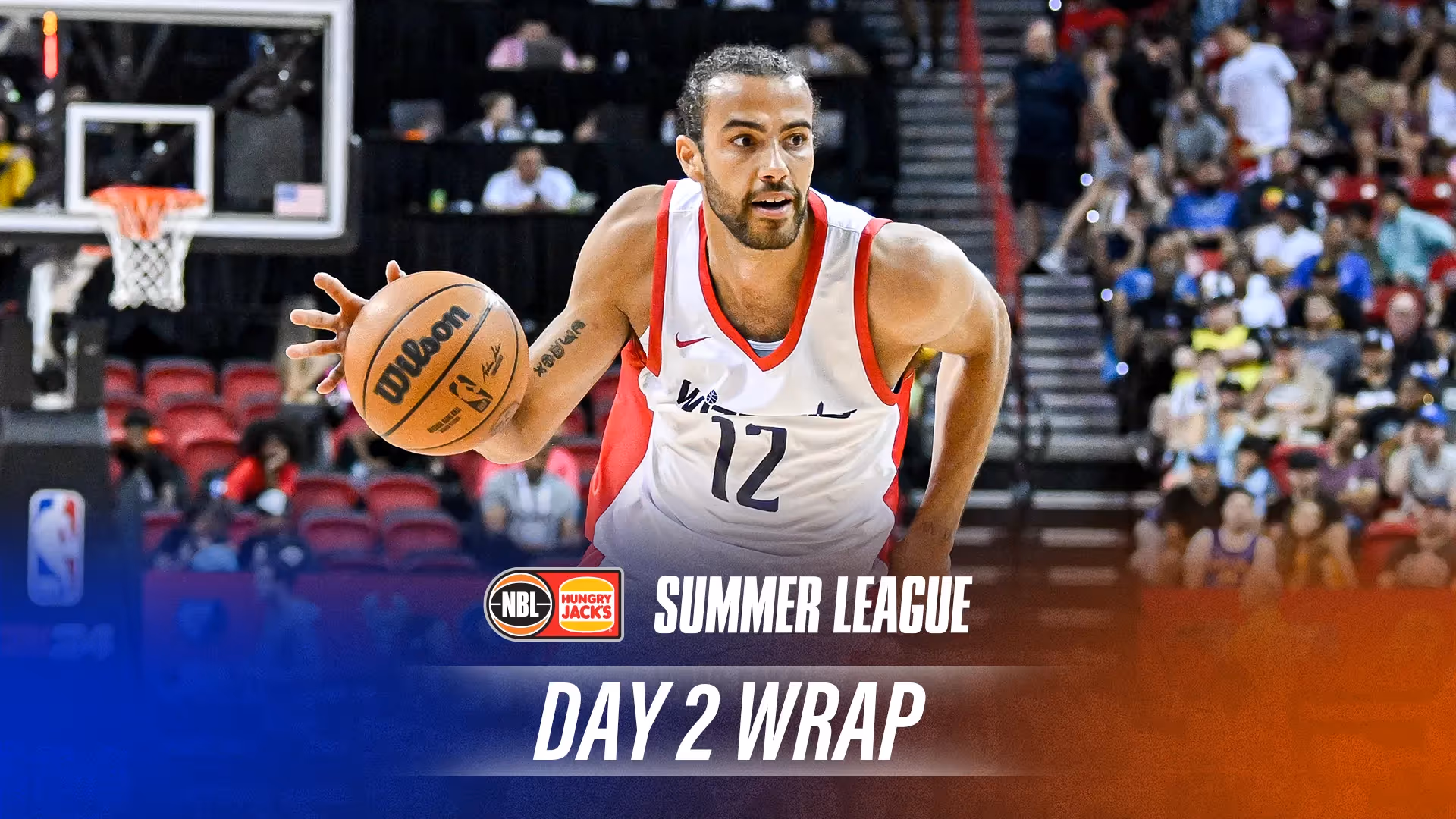 Wrap: Day 2 (Summer League, 2023)