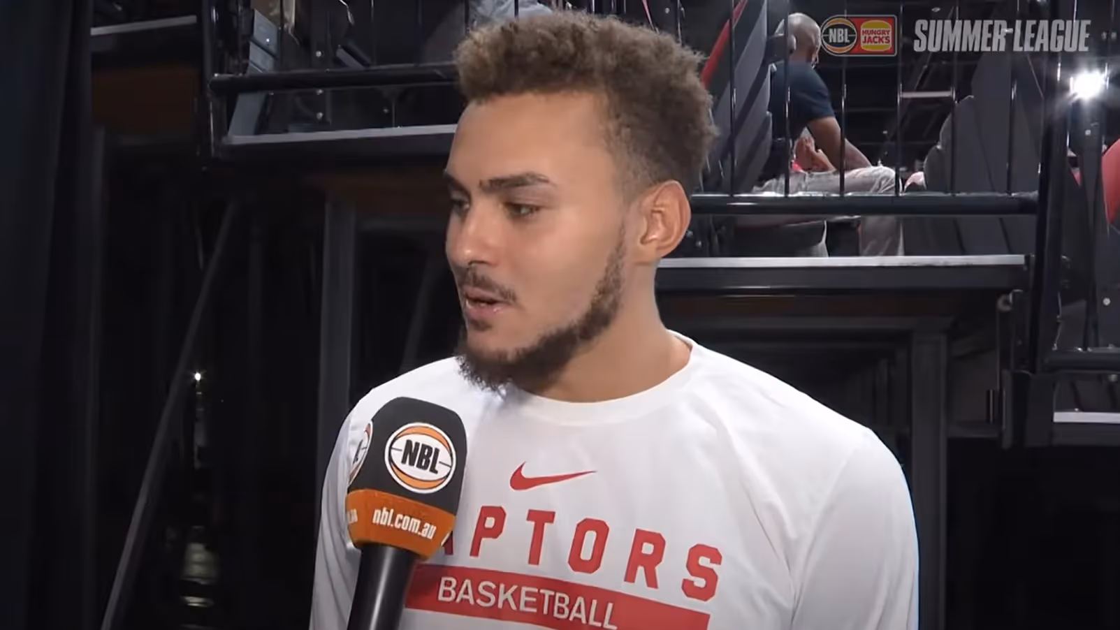 DJ Hogg on Kings Roster Build (Summer League, 2023)