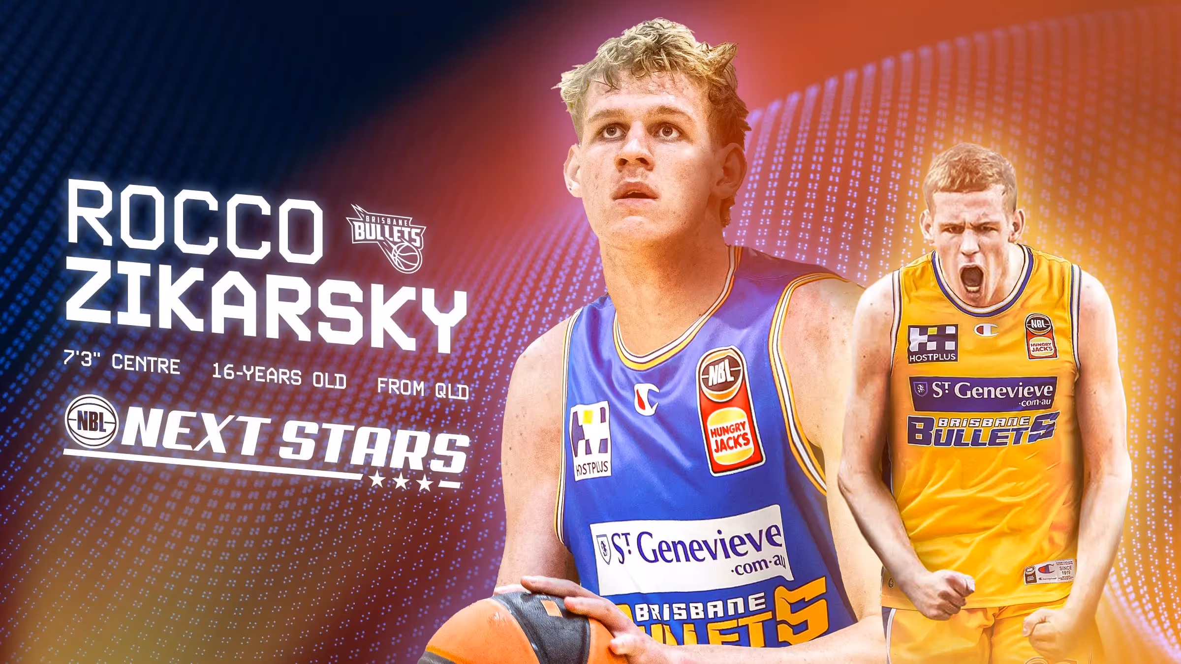 Bullets Sign Giant Next Star
