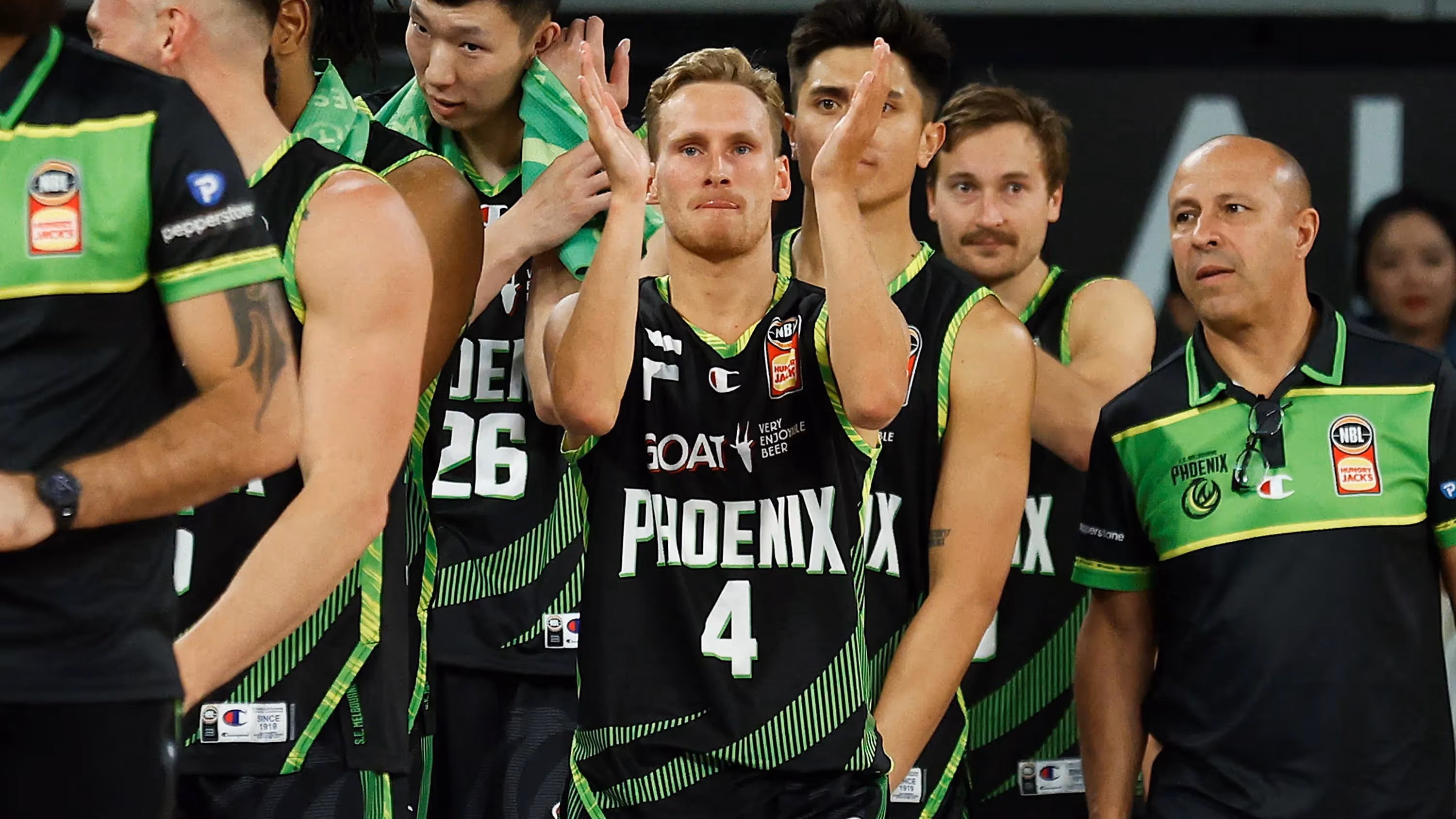 Captain Adnam Reflects on "Incredible Journey"