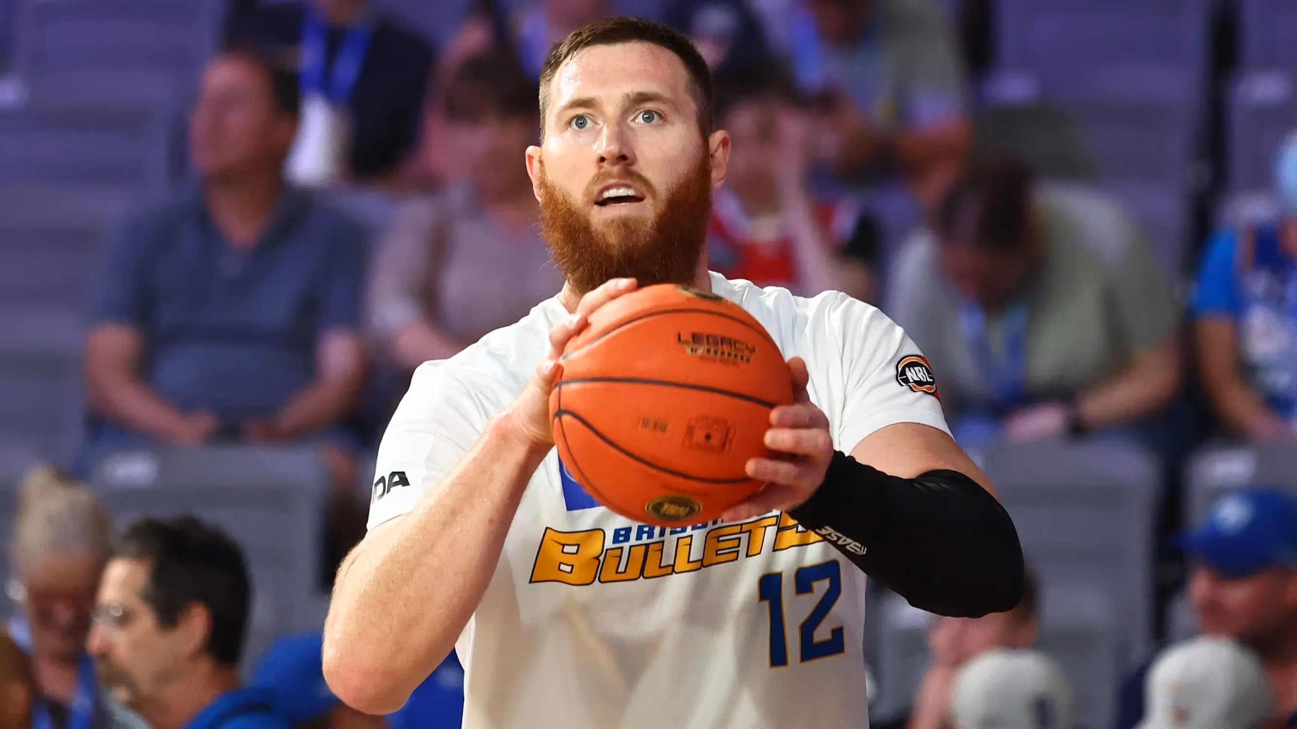 "No Better Role Model": Baynes To Guide Next Star