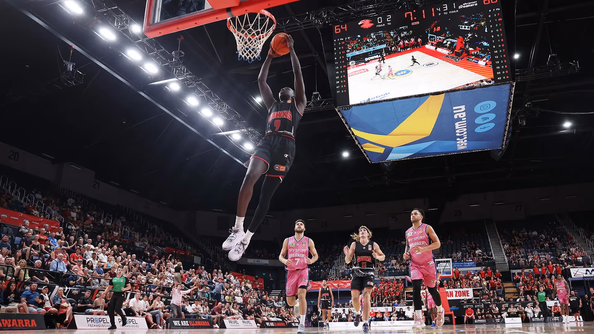 The NBL's Next Family Dynasty?