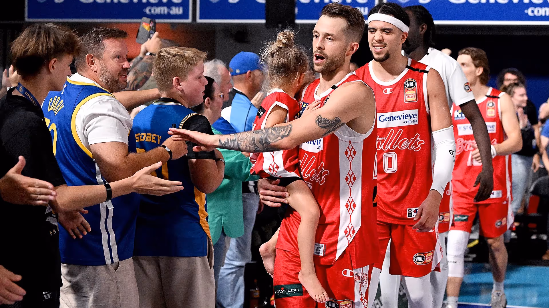 Bullets Announce New CEO