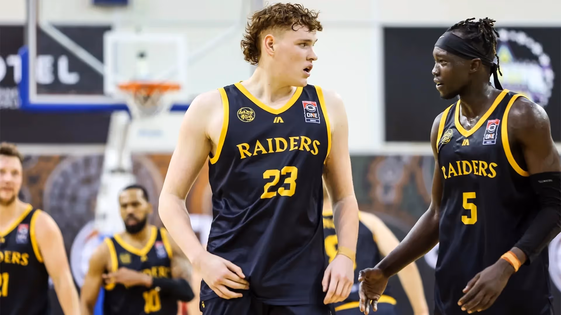 Phoenix DP 'Inspired' by Veteran Teammates