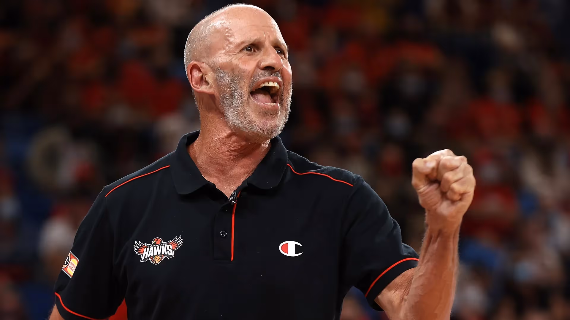 Goorjian: Hawks in Title Mix