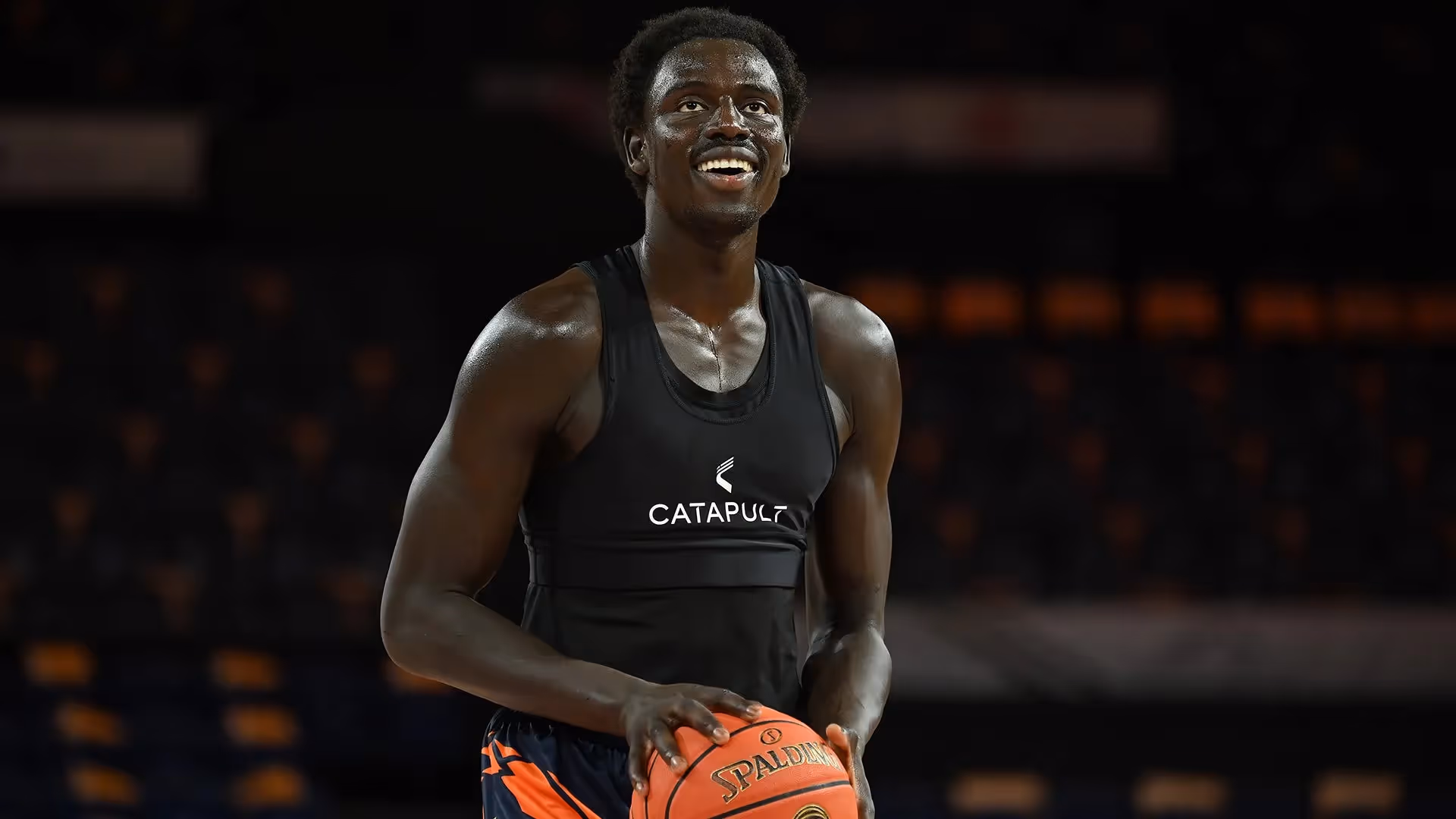 Kuol Reflects on "Crazy" France Experience