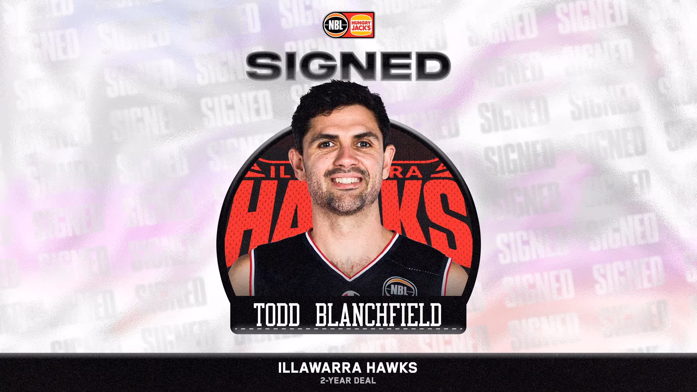 Blanchfield Returns to Former Side