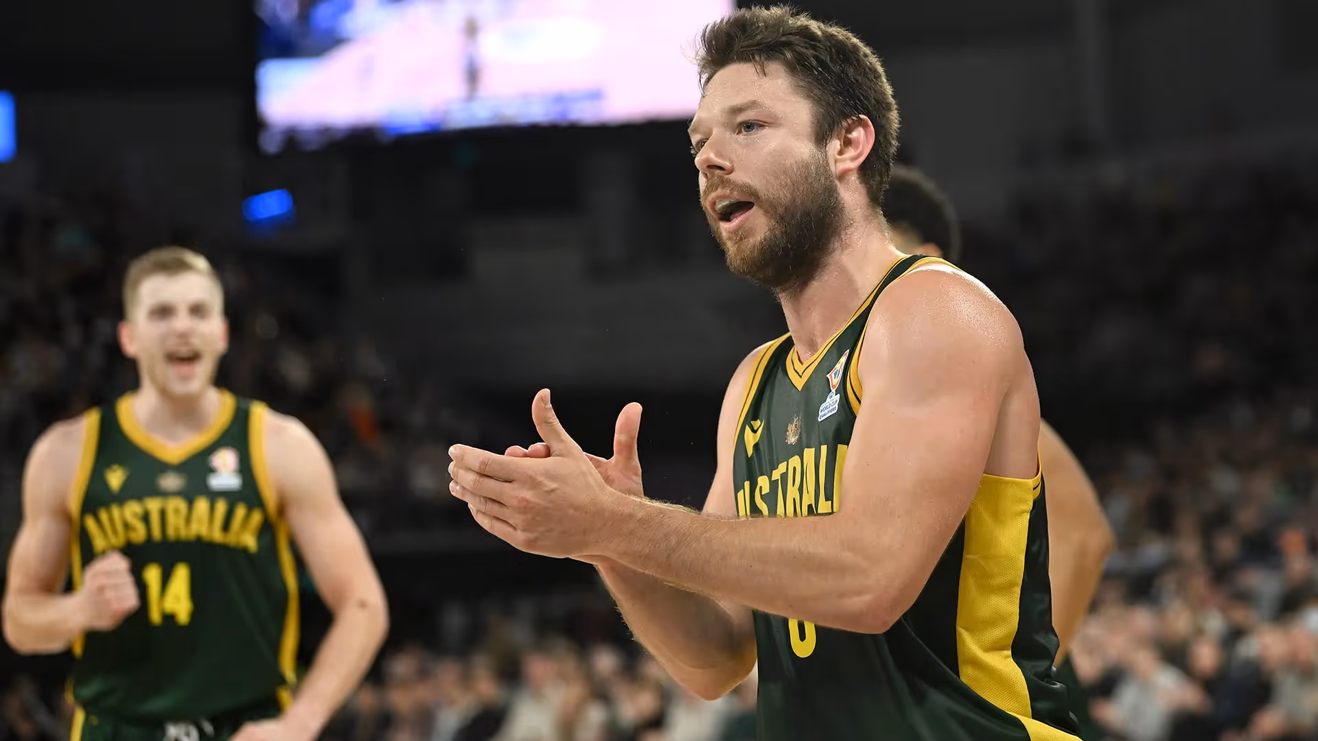 Smyth: 'Be Fearless, Boomers'