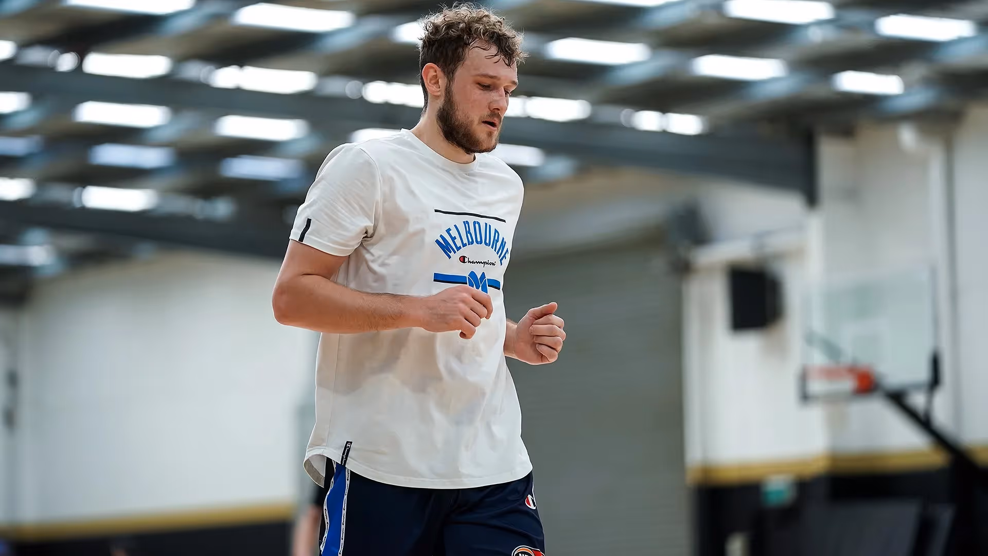 Krebs Reflects on Talent-Loaded World Cup Conquest