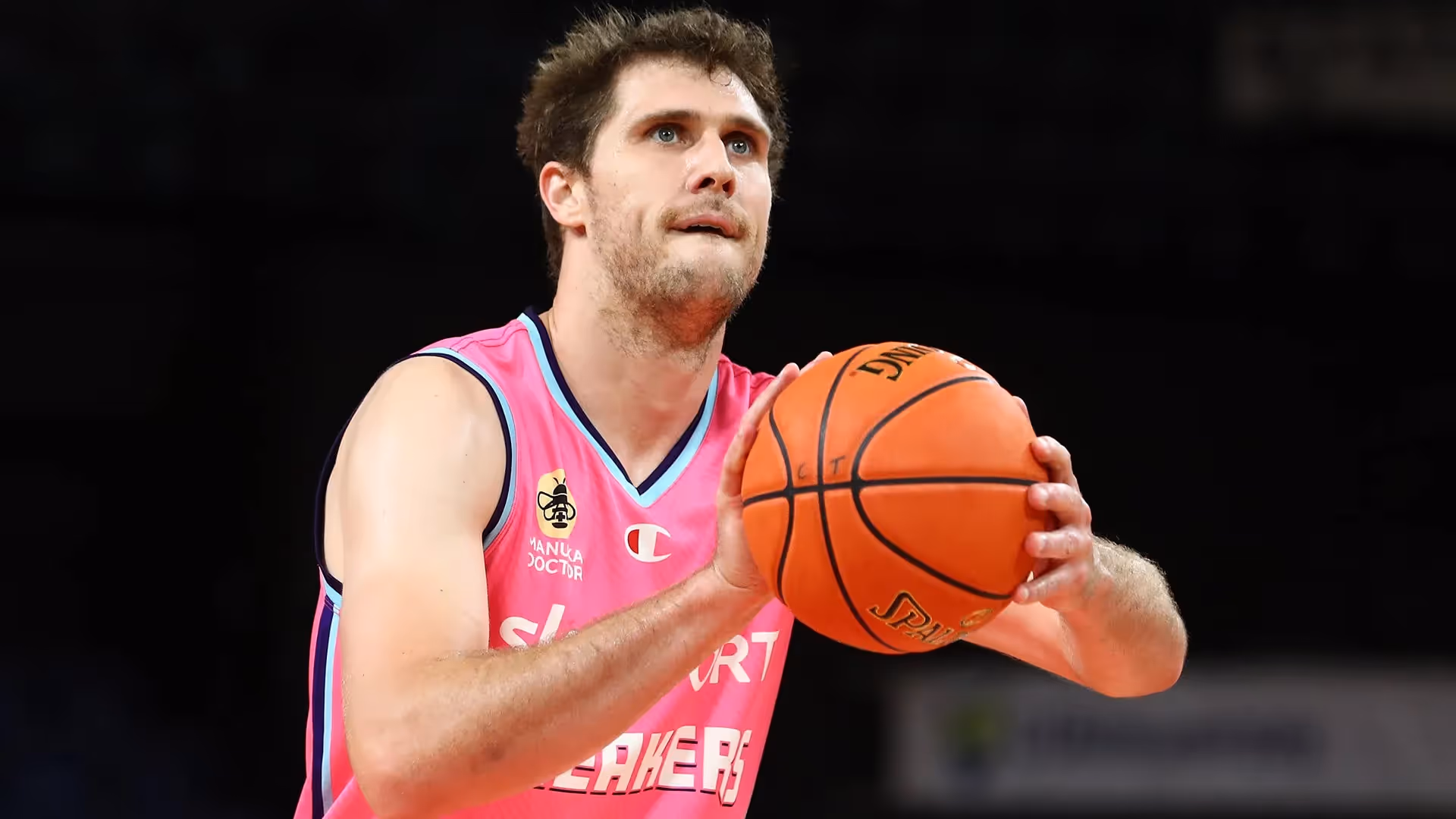 Family First: Big Man's Big Call
