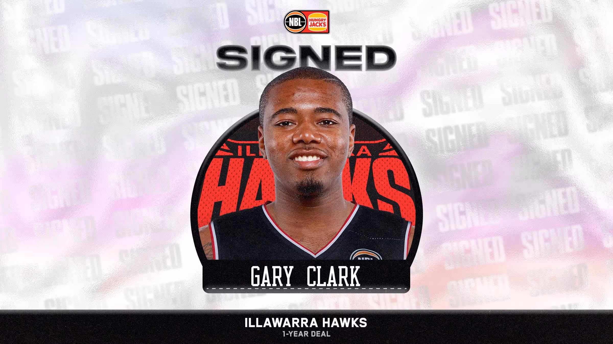 Hawks Round Out Import Crop with NBA Veteran