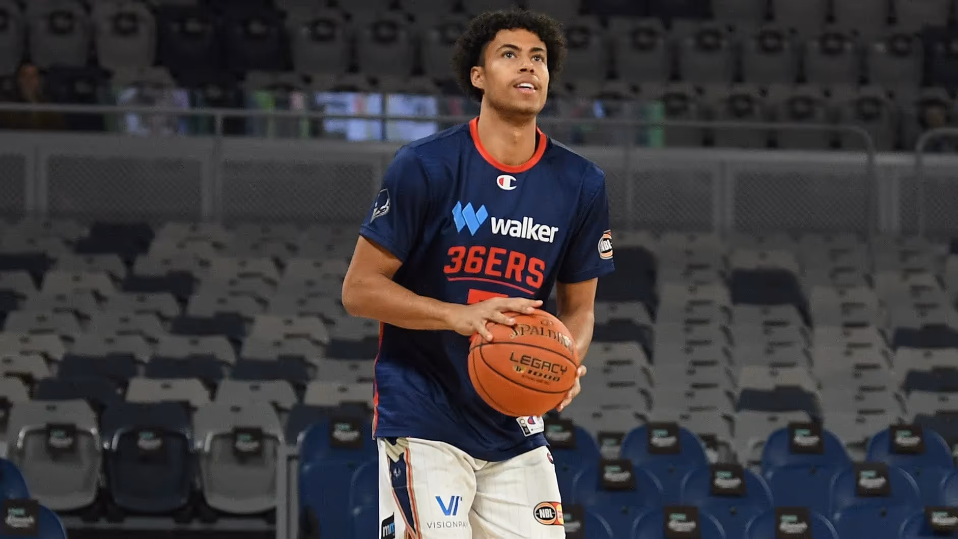Former Next Star Drafted by Lakers