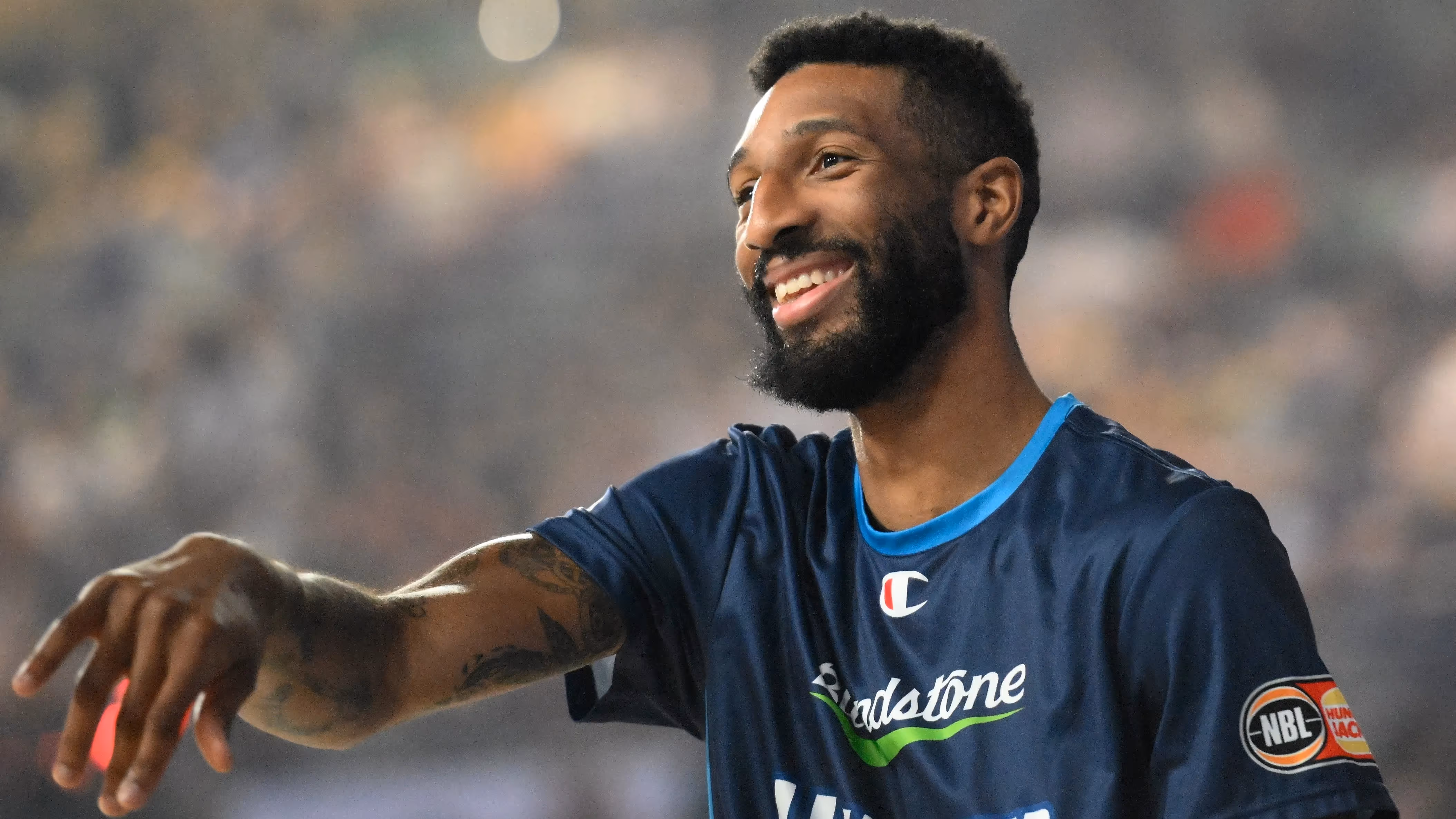 NBL Addiction Leads Marcus to Return
