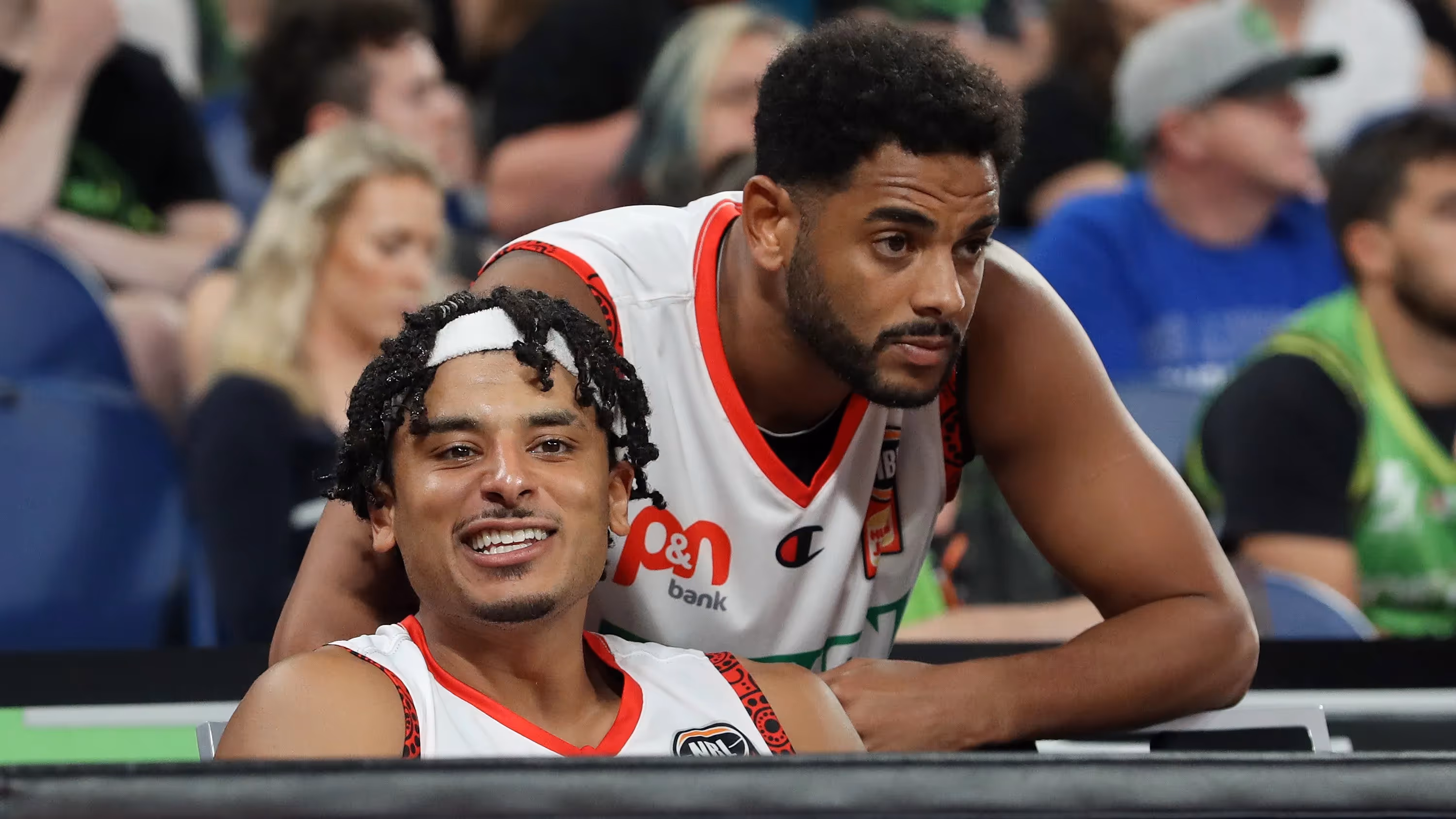 Websters Clash in NZNBL