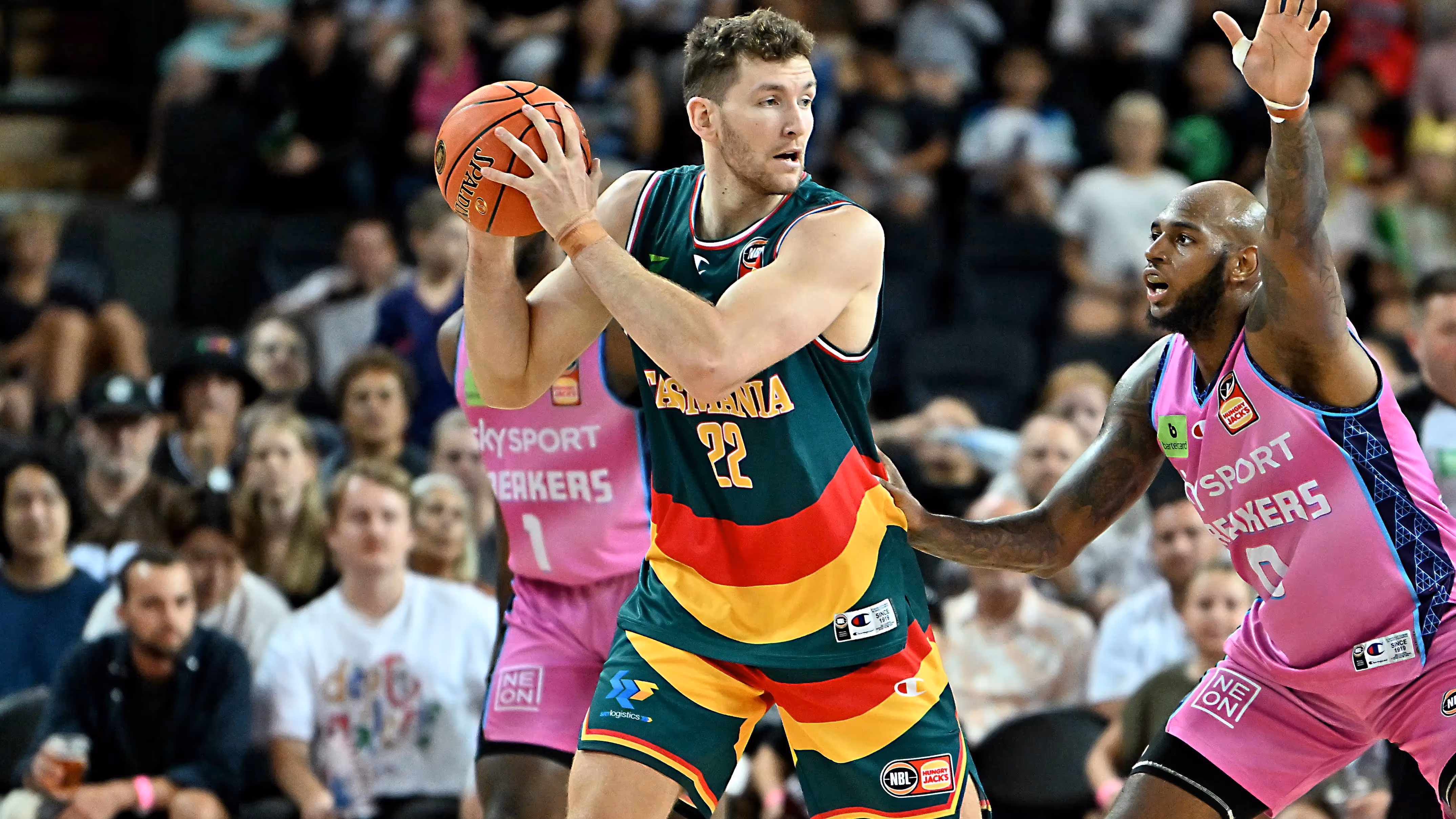 Magnay Set for "Interrupted" NBL24 Pre-Season