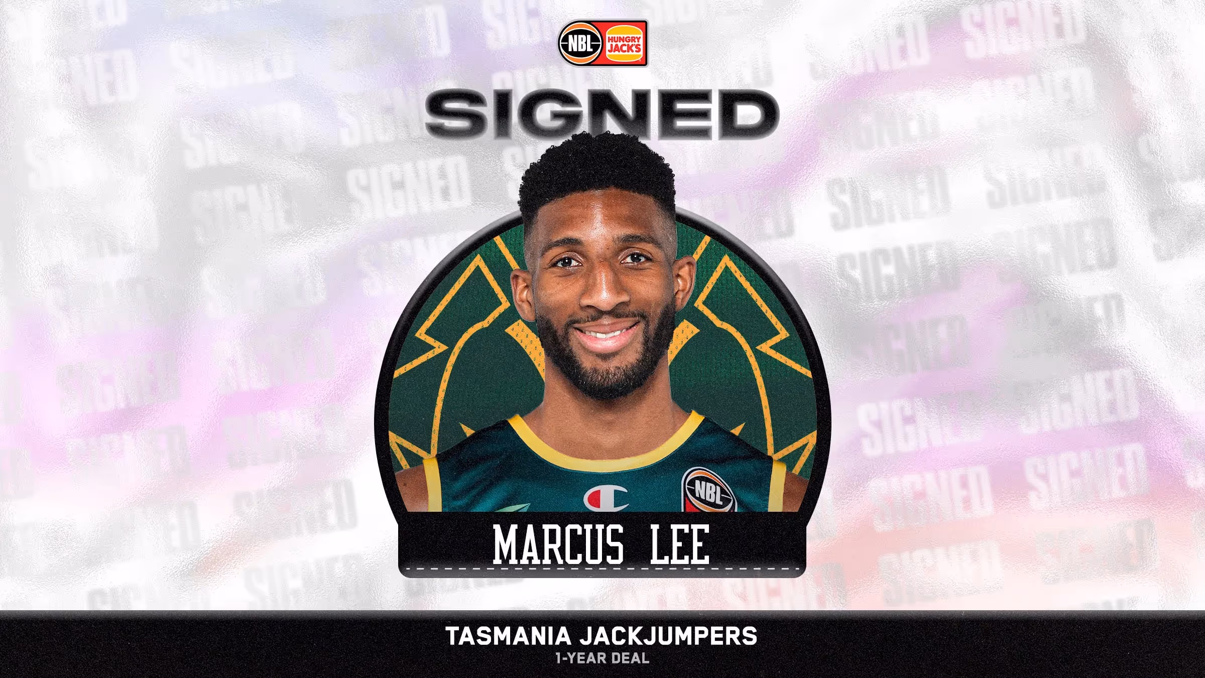 Shot-Blocking Star Heads to Tasmania