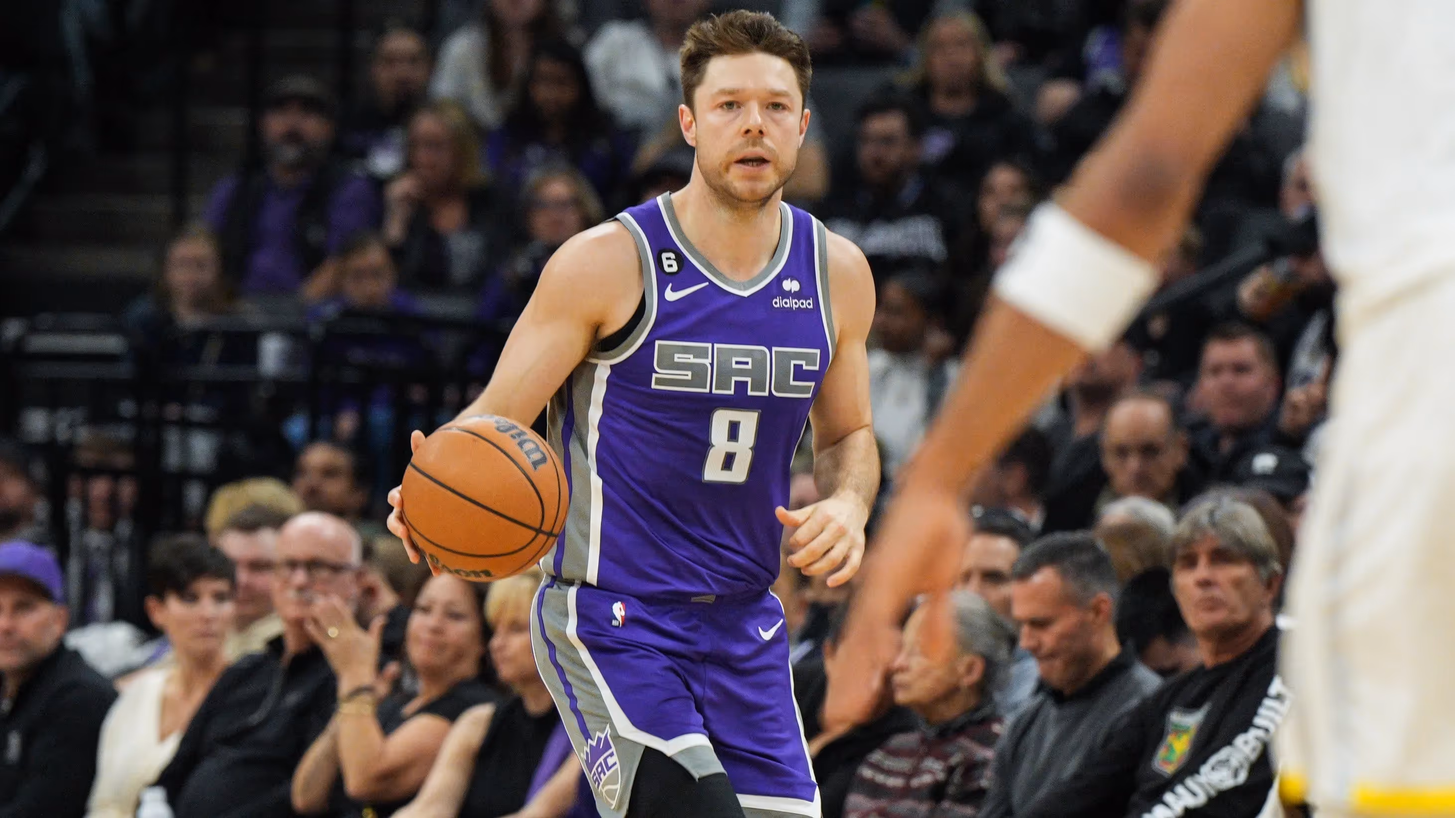 Vickerman Expects "Better" Delly in NBL24