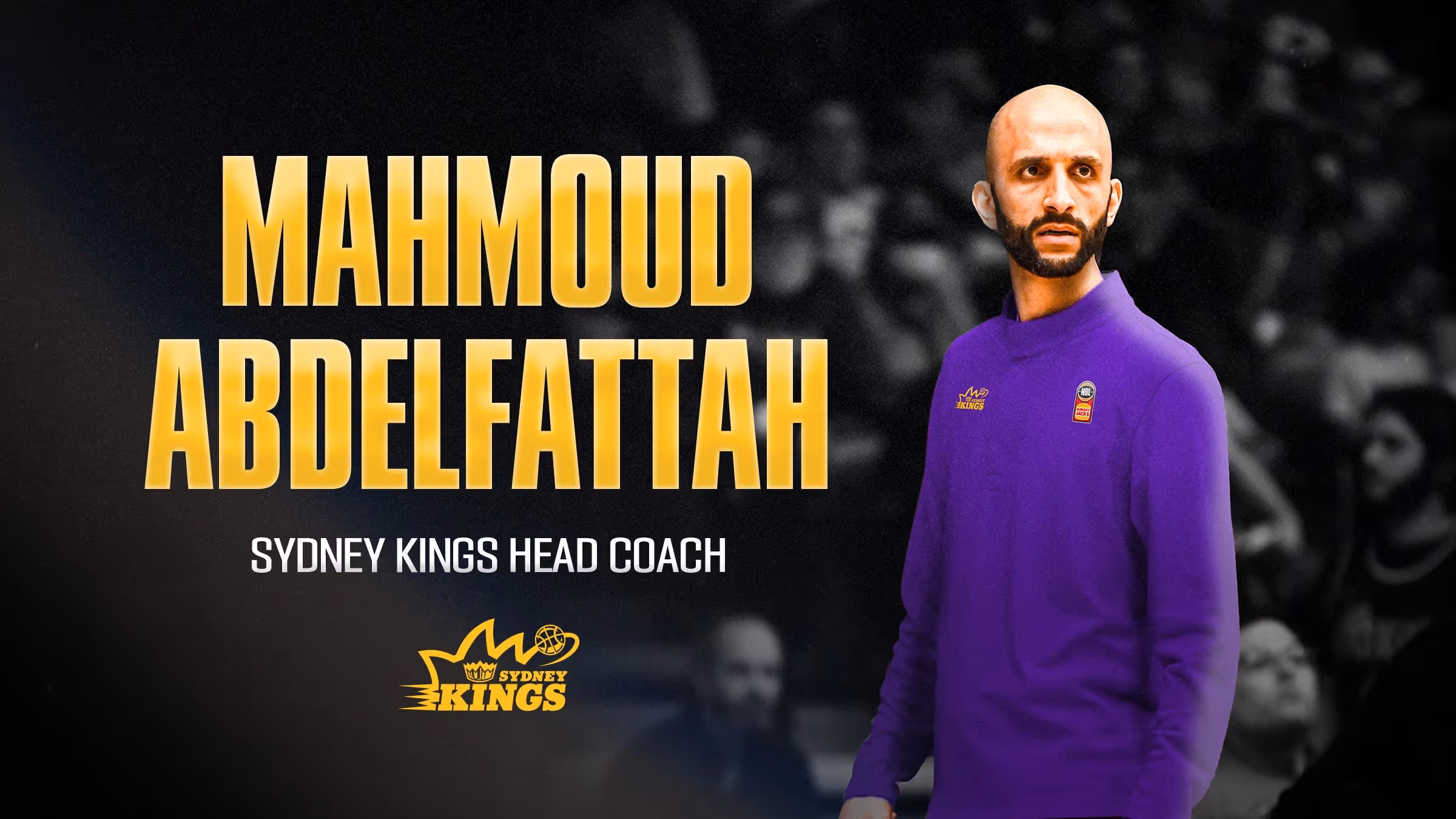 Kings Lock In NBL24 Head Coach