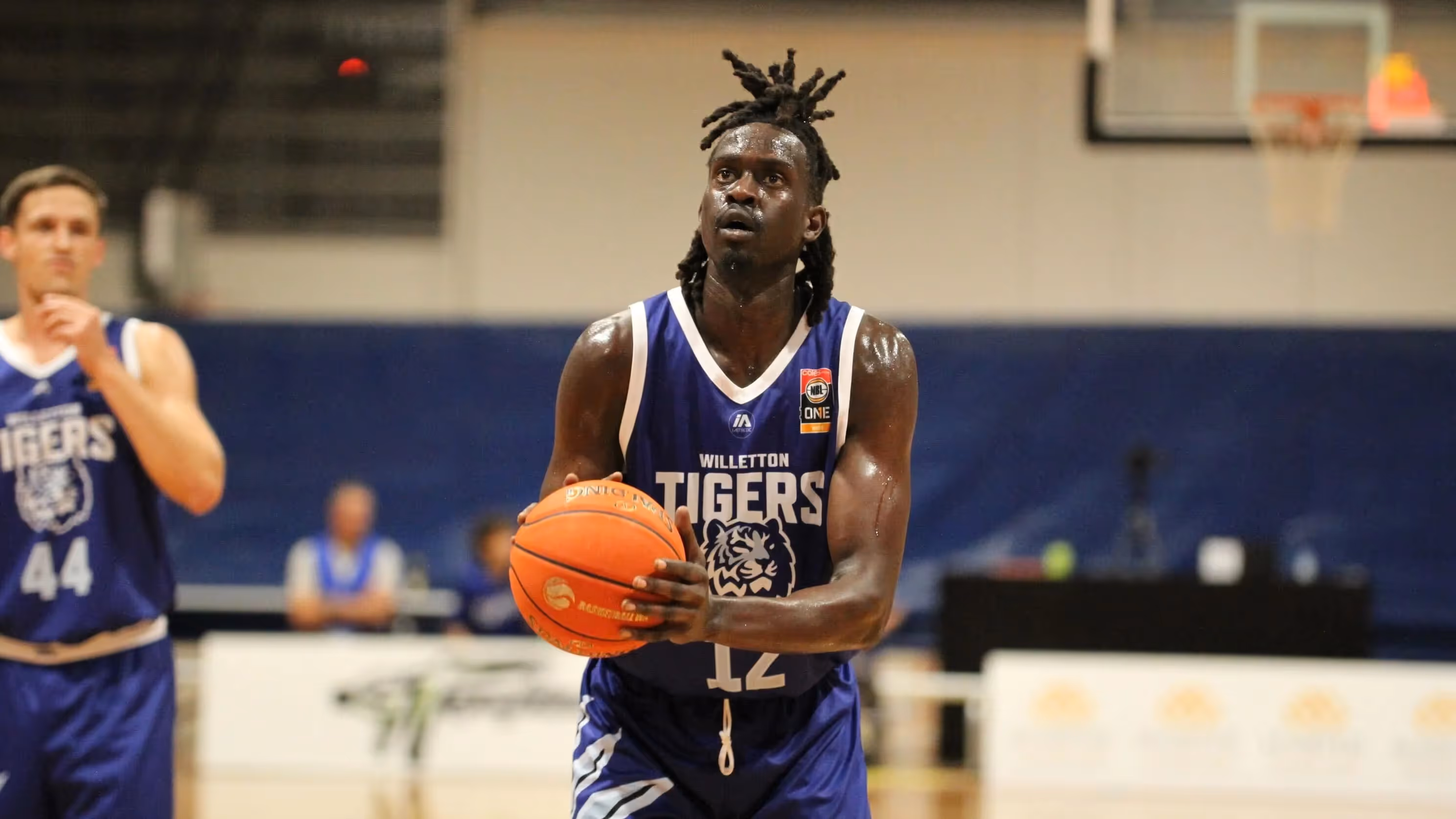 NBLxNBL1 Wrap (June 19)