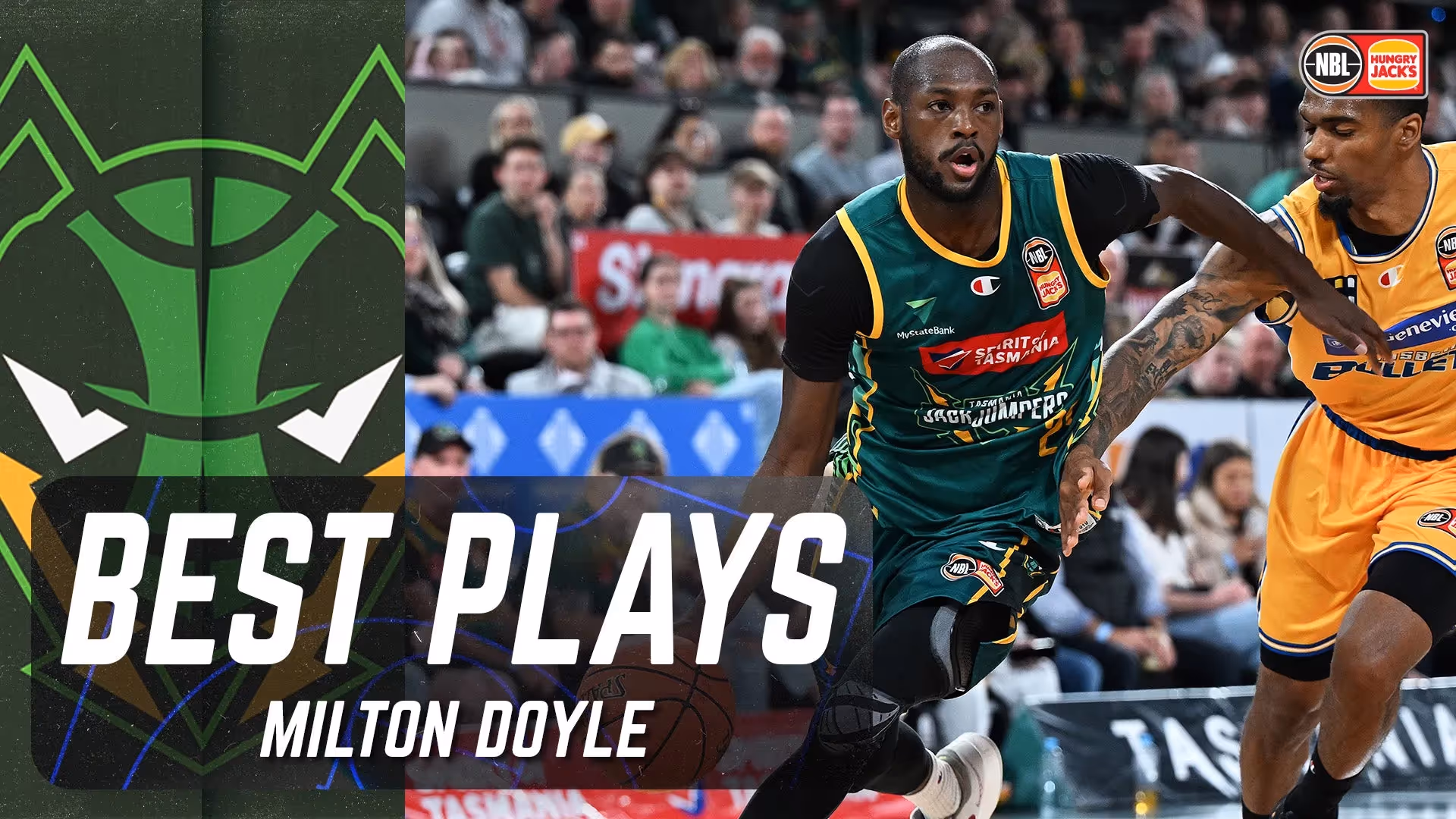 10 Minutes of Milton Doyle's Best Plays
