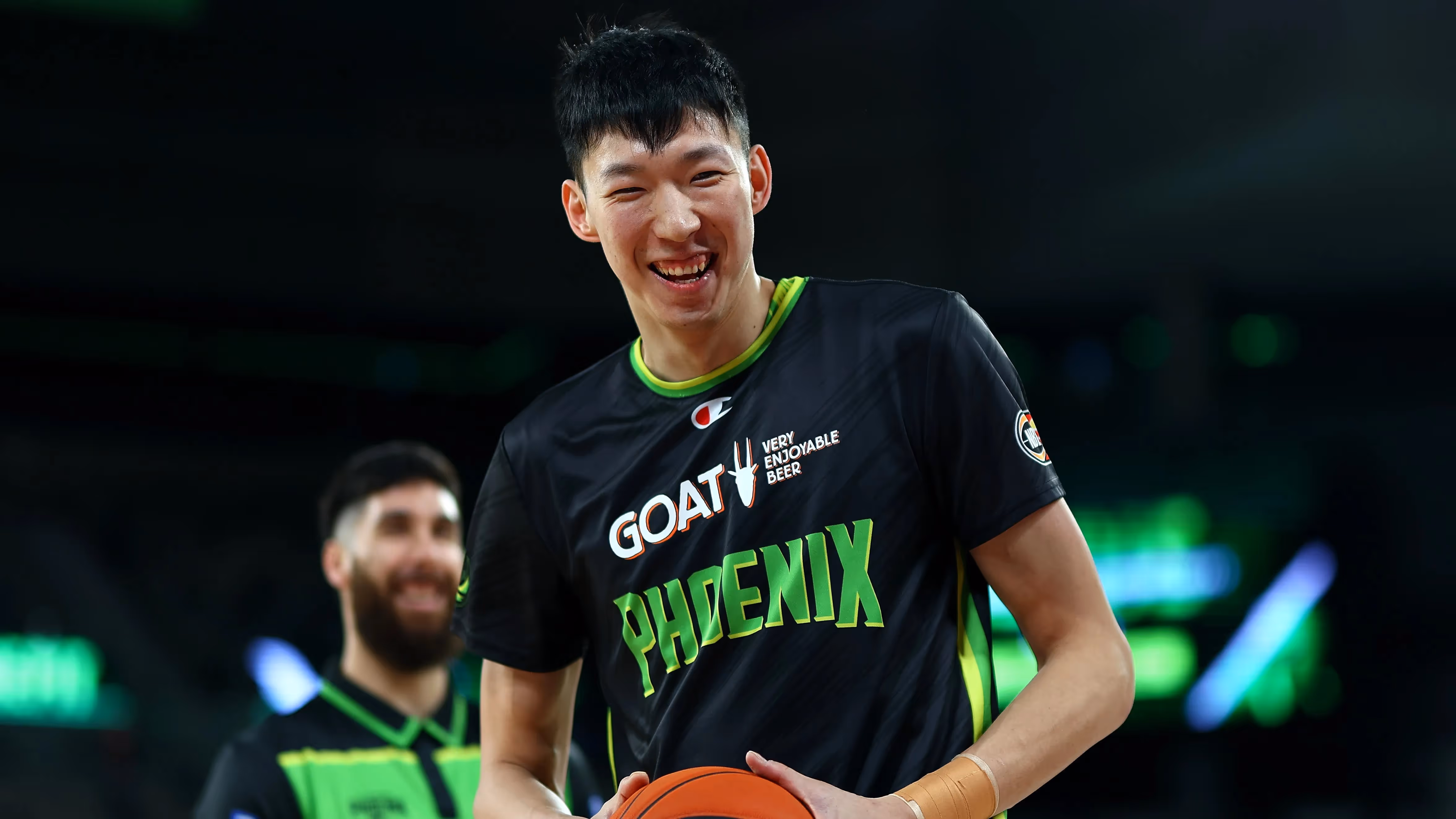 Zhou Qi World Cup Bound