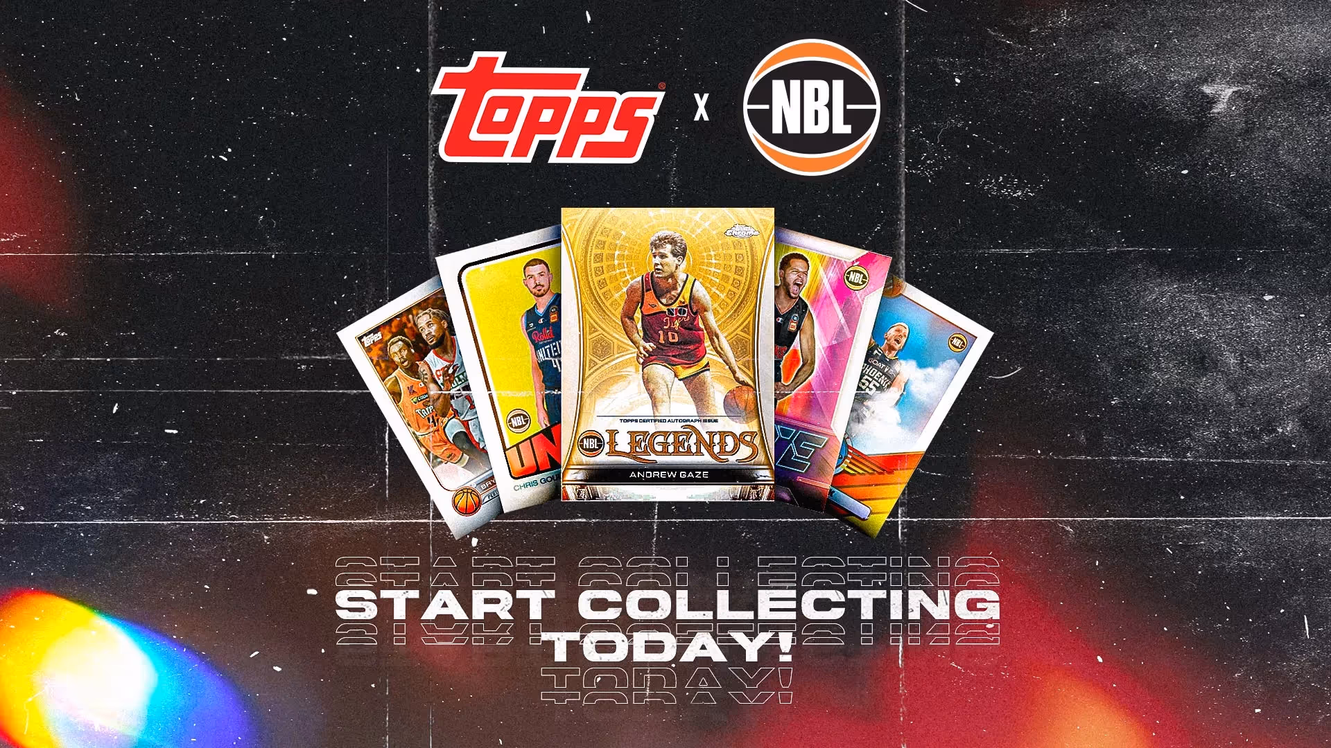 NBL Topps the Charts