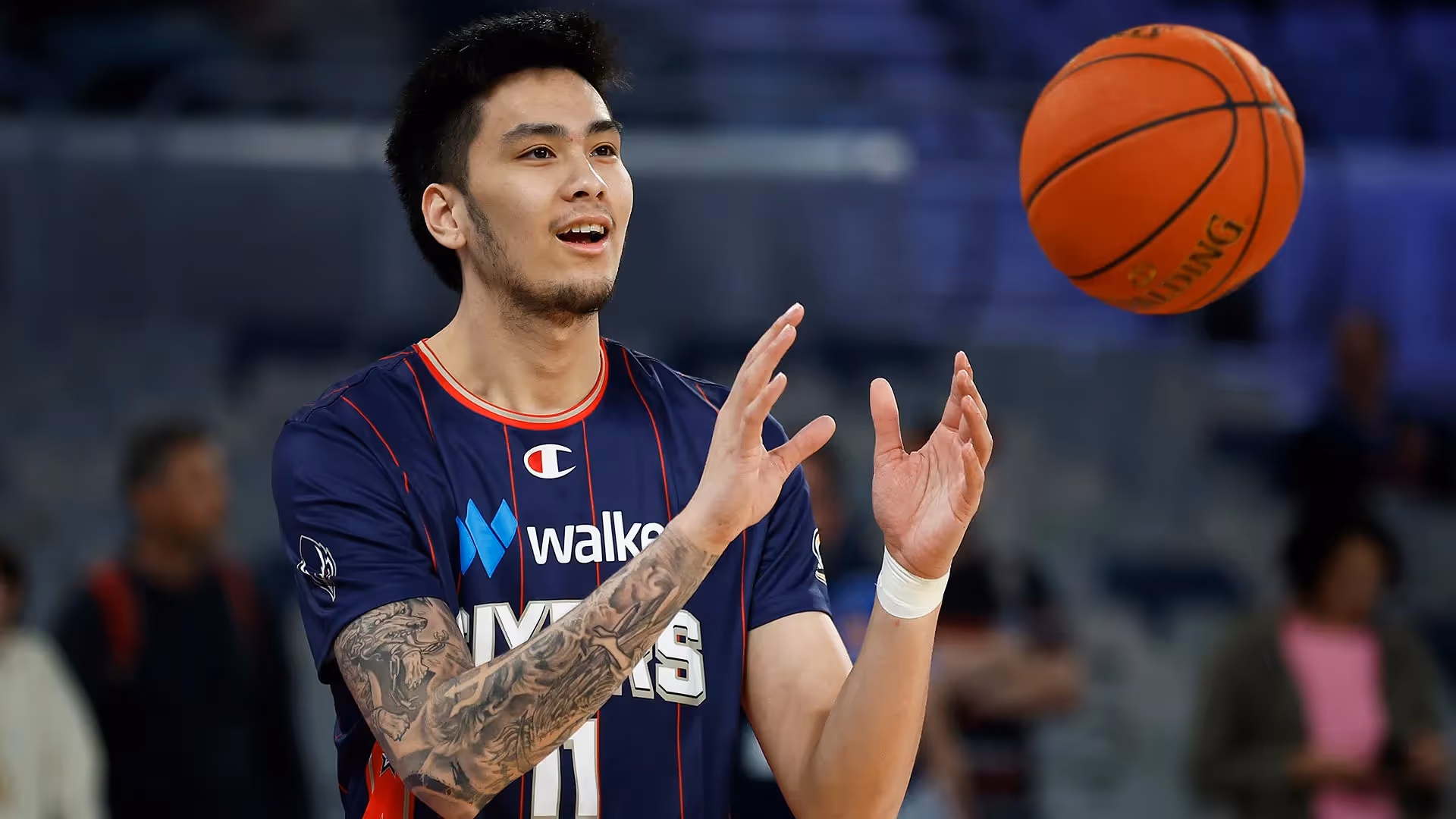 Sotto Inching Towards NBA Dream?
