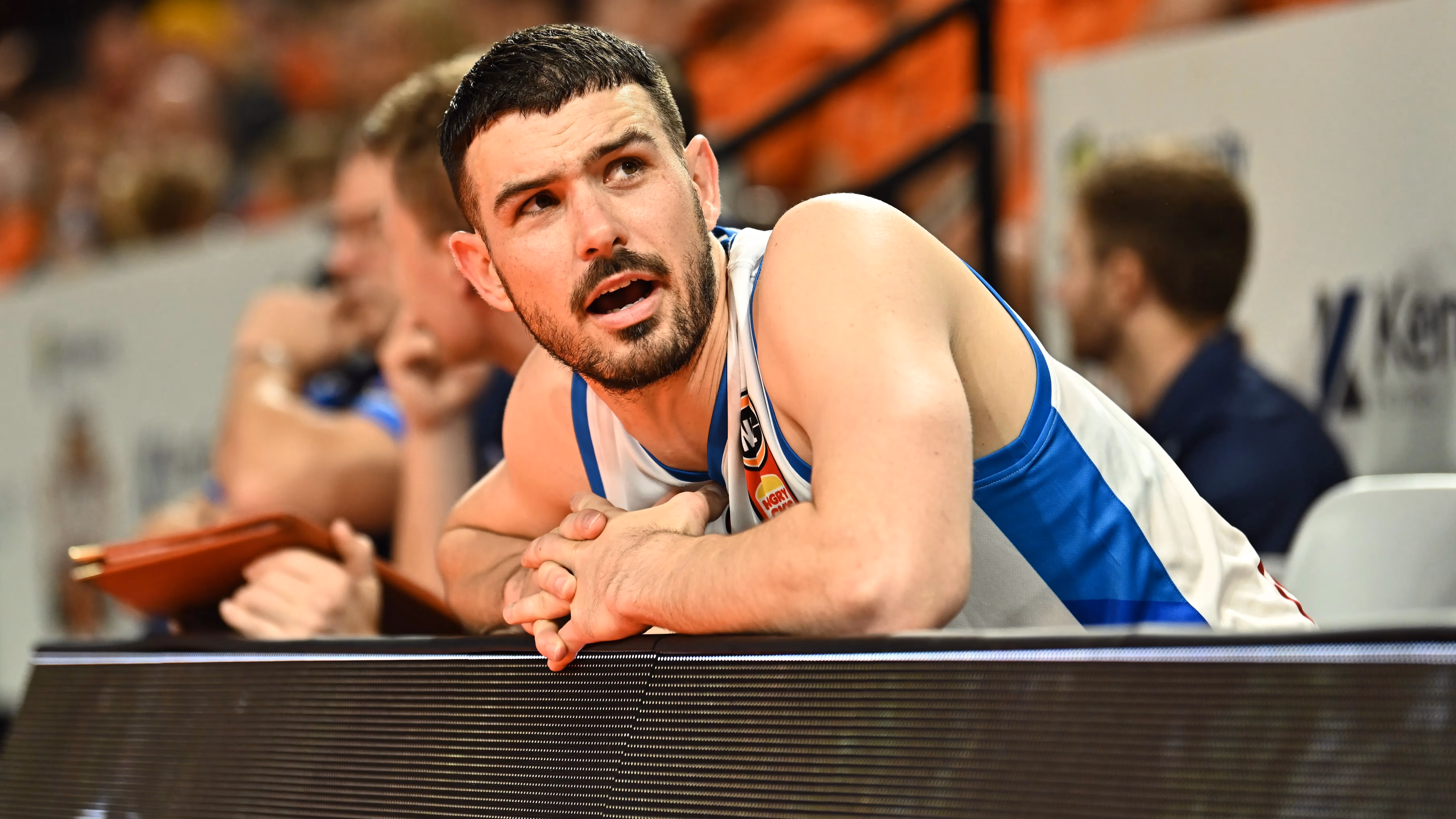"He Alters Game Plans": Goulding's Glimpse Into Incredible Talent