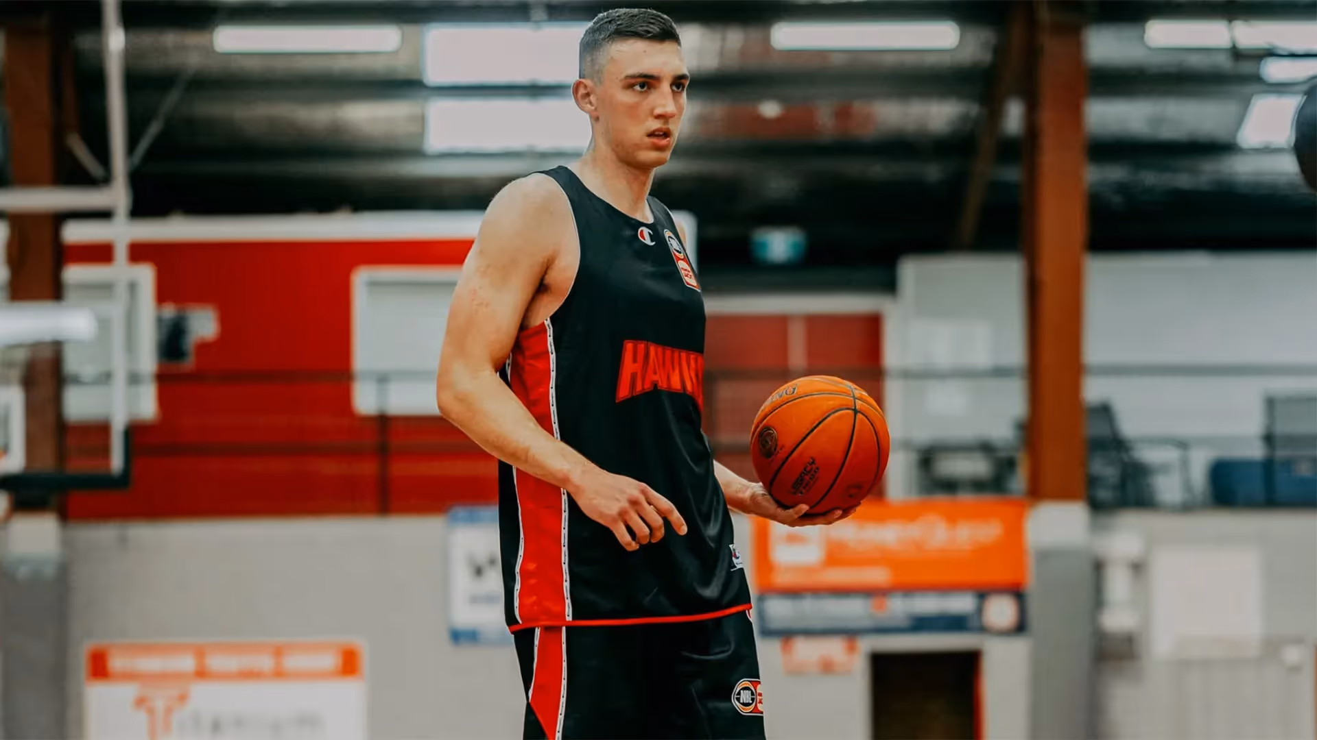 Peatling Embraces Underdog Status