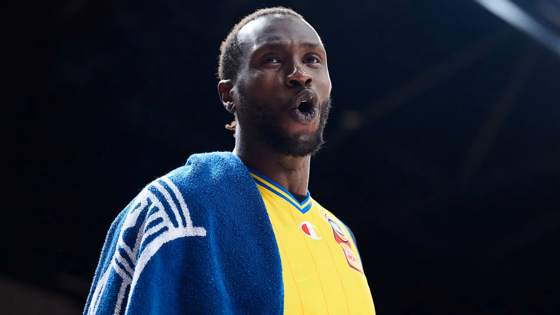 Breakers Primed For Signing "Flurry"