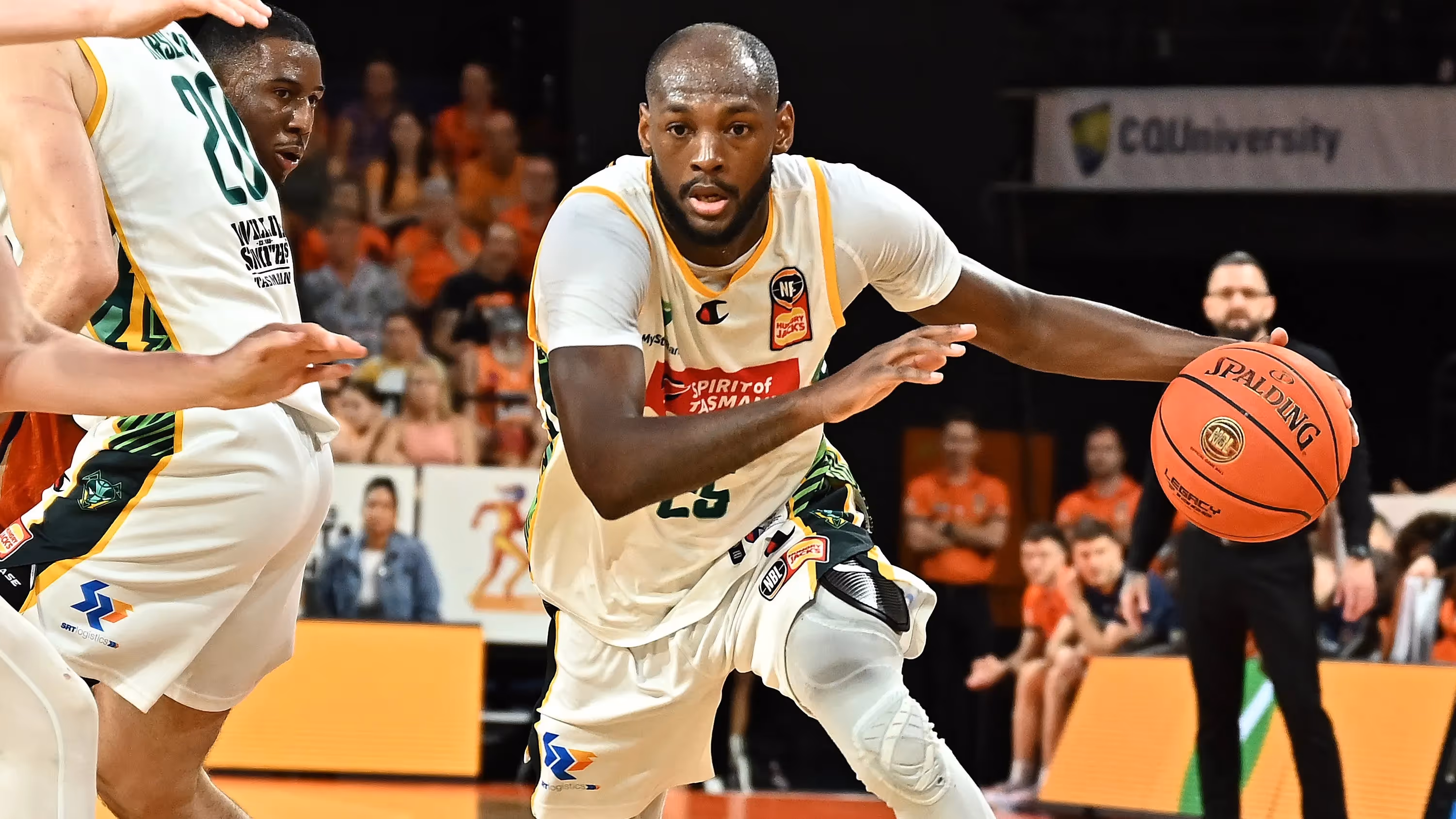 NBL Among World's Best: Doyle