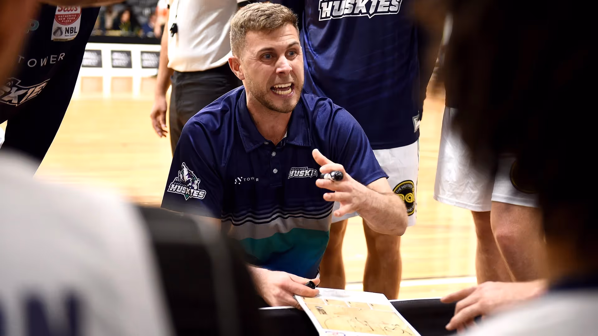Perth Add NZNBL Head Coach to Staff