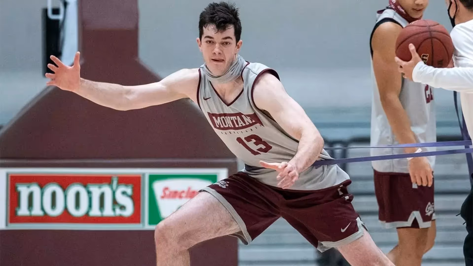 The Young Gun Eyeing Boomers Call-Up